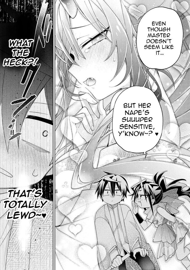 Dorei kara no Kitai to Hyouka no Sei de Sakushu Dekinai no da ga Chap 16 - Next Chap 17