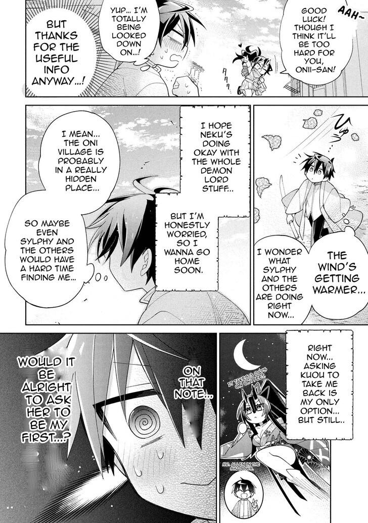 Dorei kara no Kitai to Hyouka no Sei de Sakushu Dekinai no da ga Chap 16 - Next Chap 17