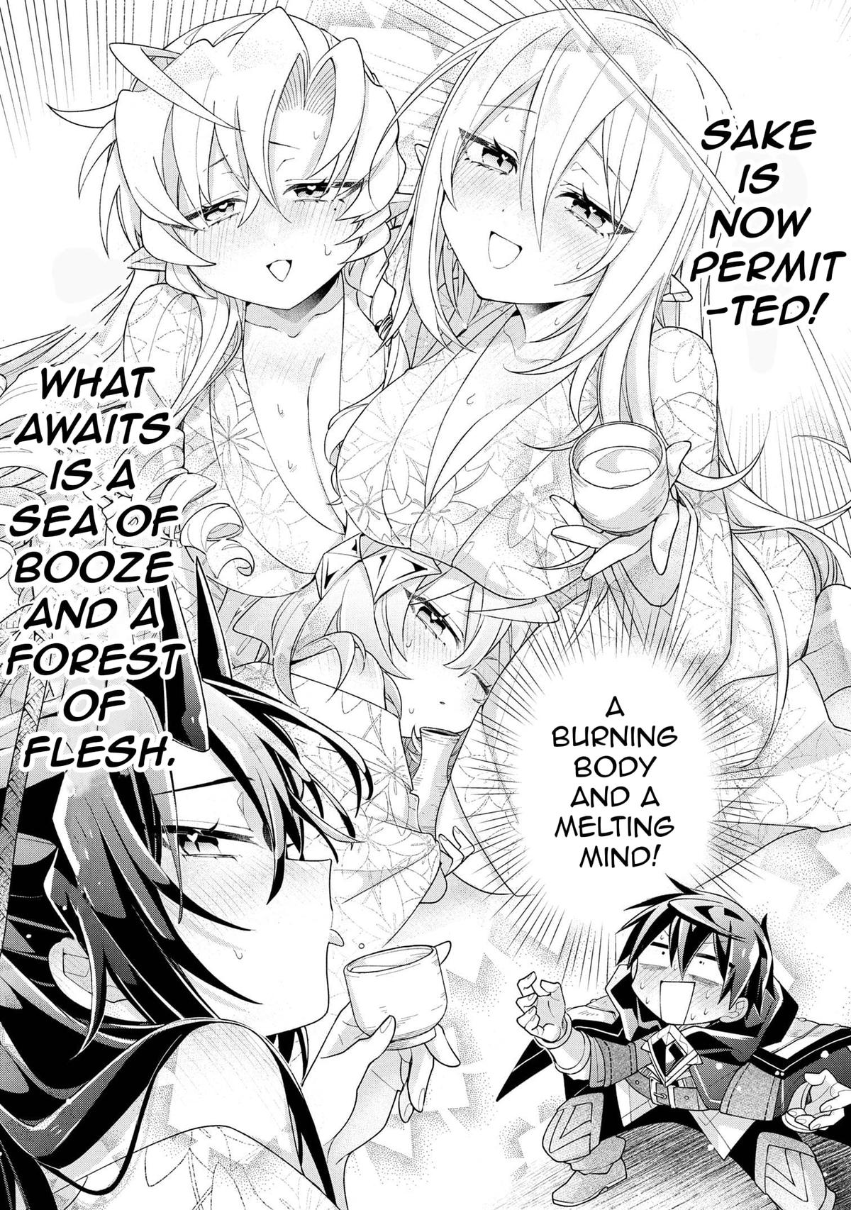 Dorei kara no Kitai to Hyouka no Sei de Sakushu Dekinai no da ga Chap 18 - Next Chap 19