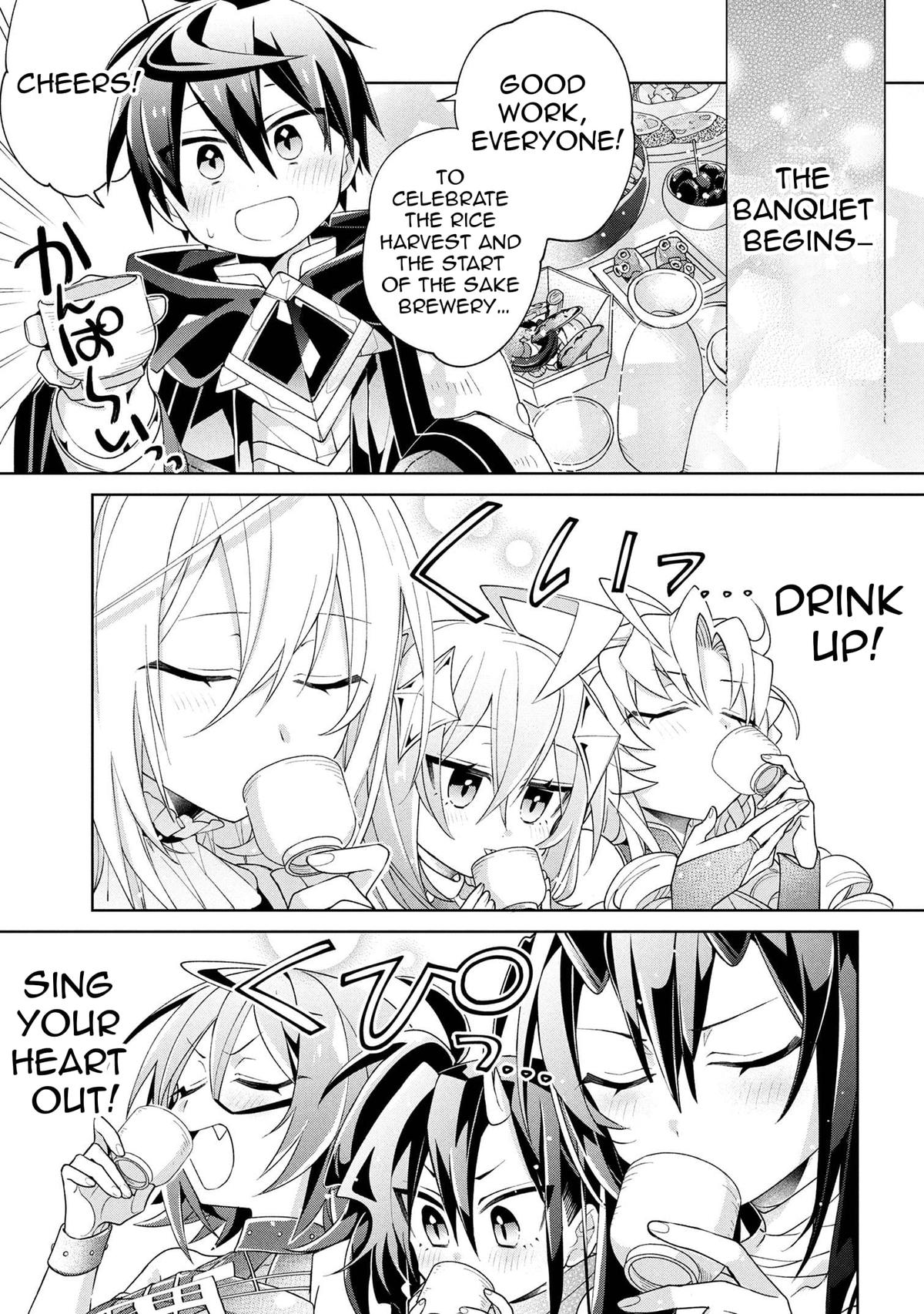 Dorei kara no Kitai to Hyouka no Sei de Sakushu Dekinai no da ga Chap 18 - Next Chap 19