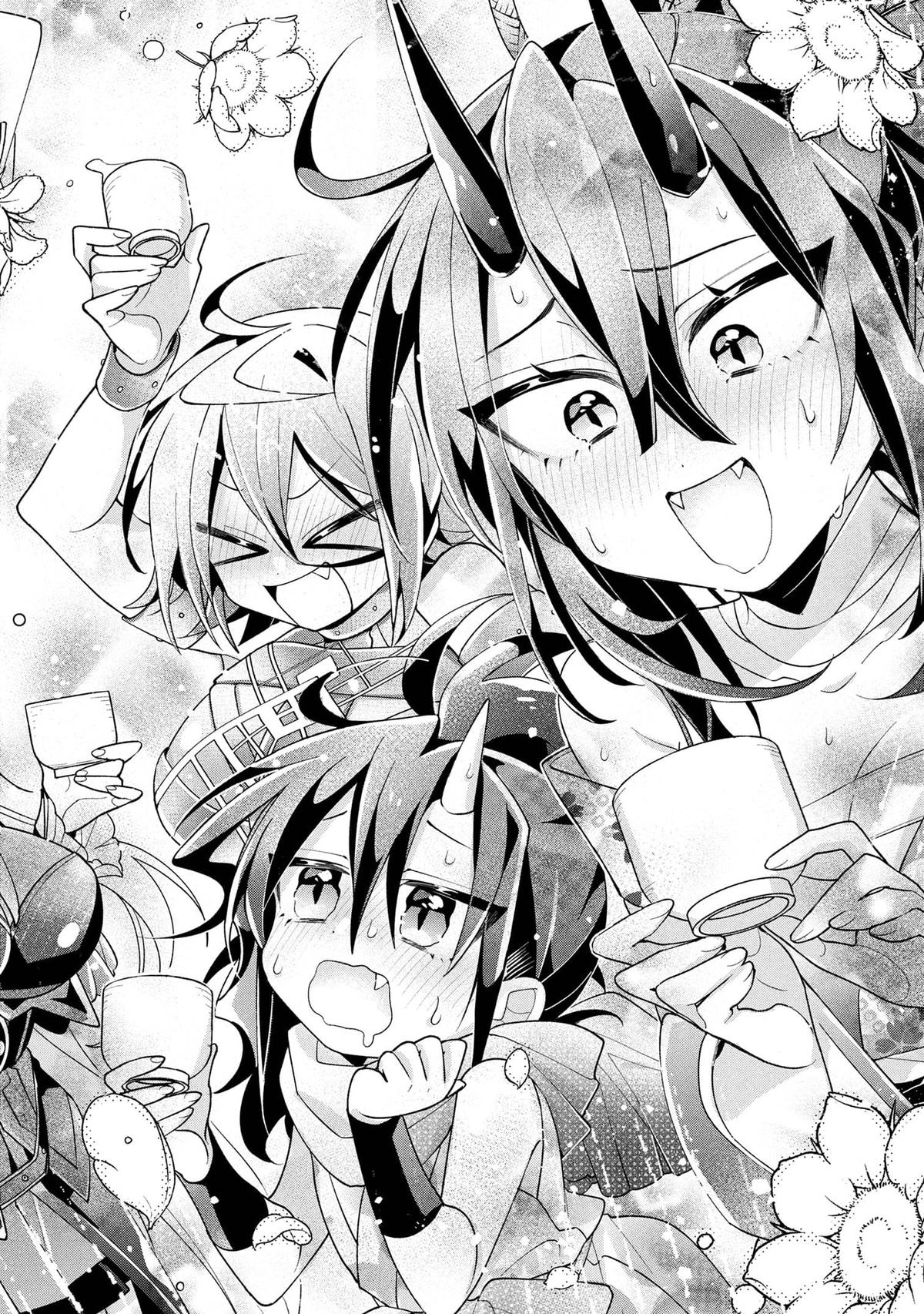 Dorei kara no Kitai to Hyouka no Sei de Sakushu Dekinai no da ga Chap 18 - Next Chap 19