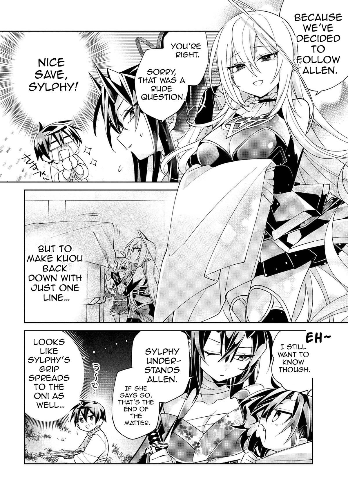 Dorei kara no Kitai to Hyouka no Sei de Sakushu Dekinai no da ga Chap 18 - Next Chap 19