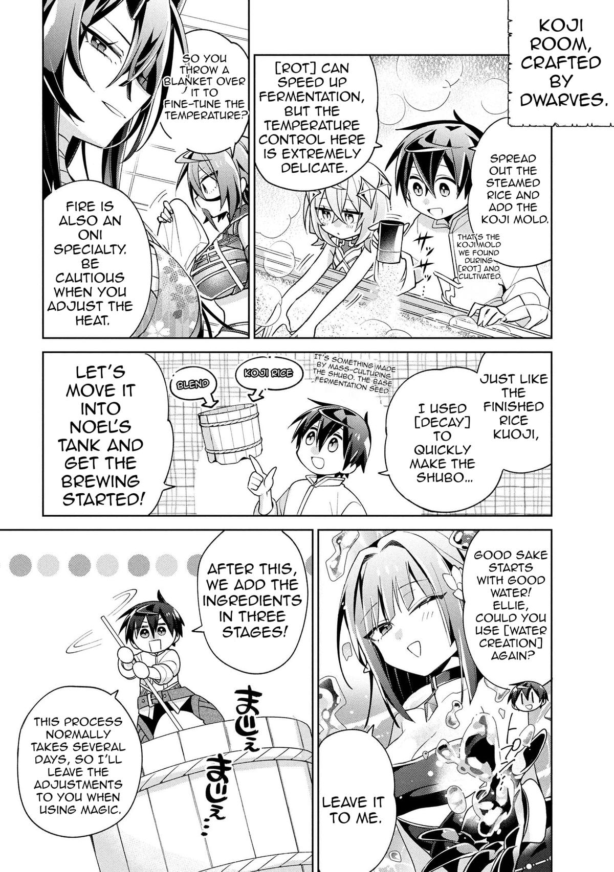 Dorei kara no Kitai to Hyouka no Sei de Sakushu Dekinai no da ga Chap 18 - Next Chap 19