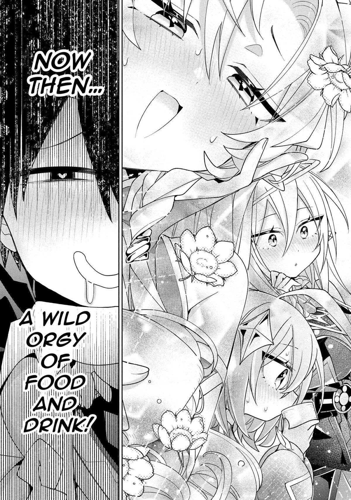 Dorei kara no Kitai to Hyouka no Sei de Sakushu Dekinai no da ga Chap 18 - Next Chap 19