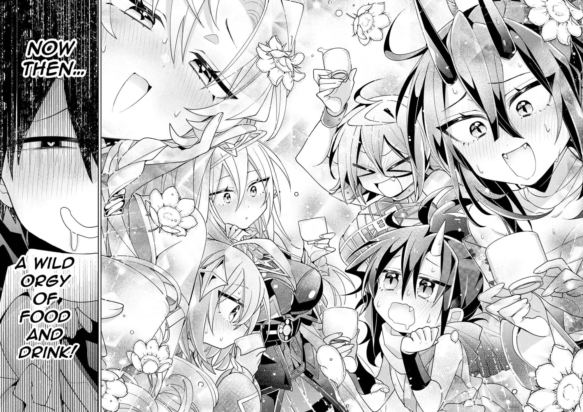 Dorei kara no Kitai to Hyouka no Sei de Sakushu Dekinai no da ga Chap 18 - Next Chap 19