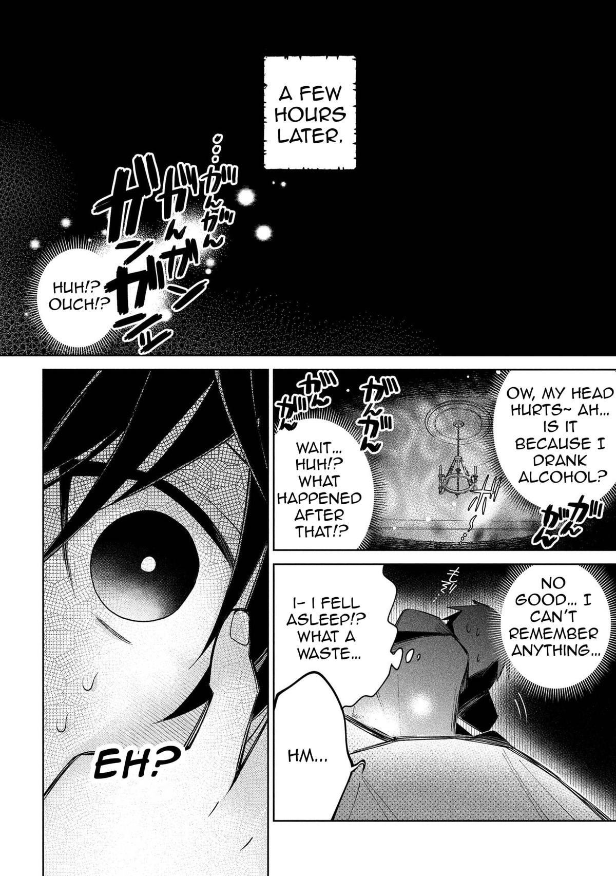 Dorei kara no Kitai to Hyouka no Sei de Sakushu Dekinai no da ga Chap 18 - Next Chap 19