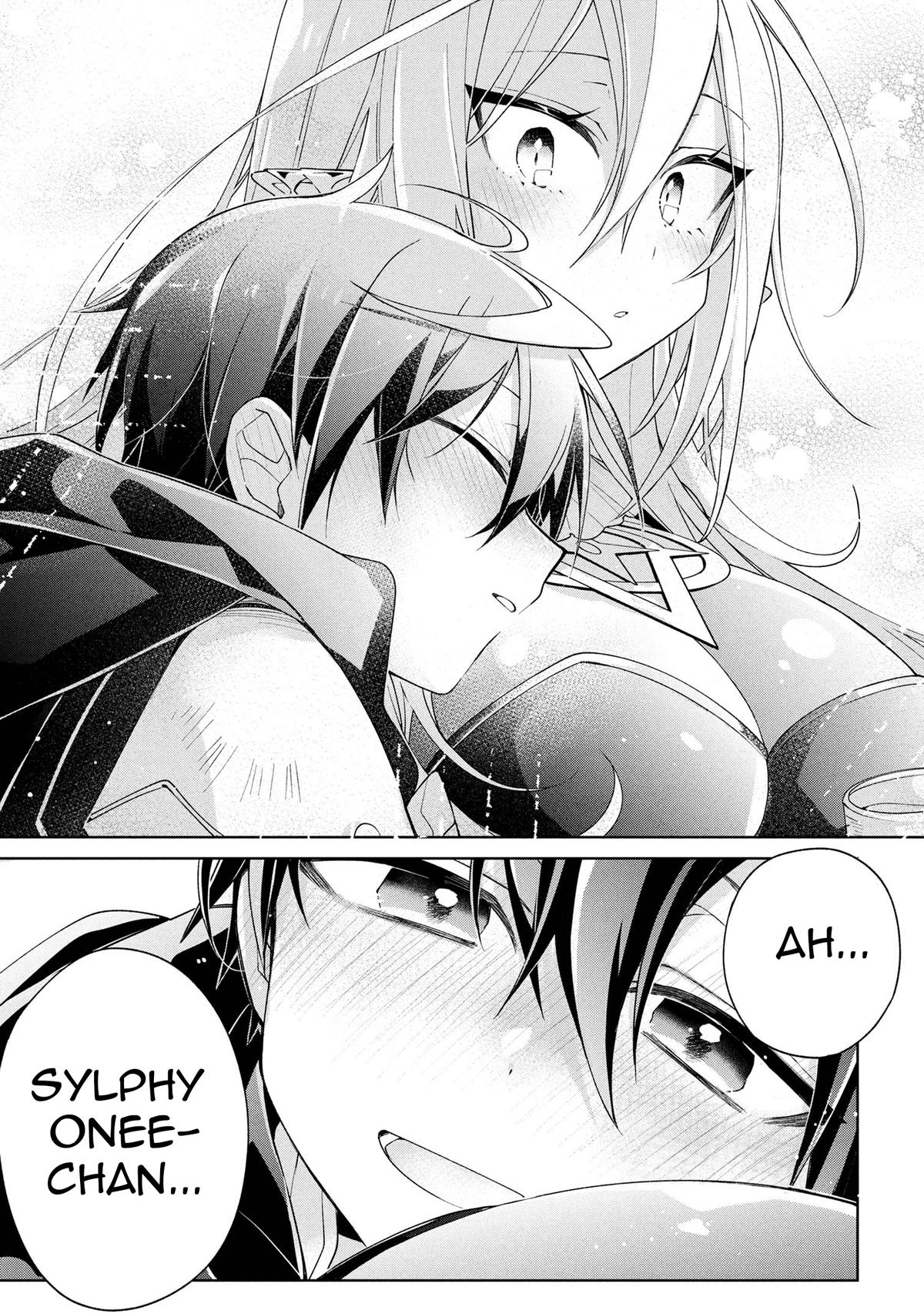 Dorei kara no Kitai to Hyouka no Sei de Sakushu Dekinai no da ga Chap 19 - Next Chap 20