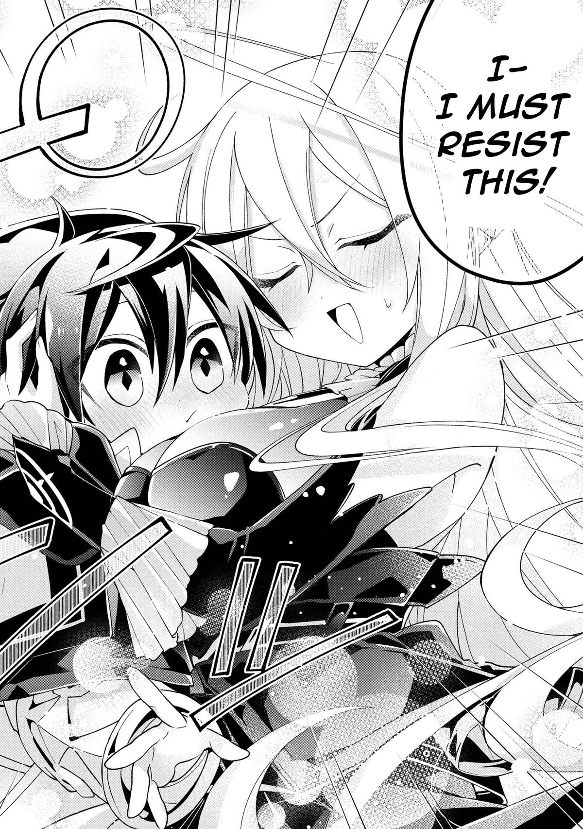 Dorei kara no Kitai to Hyouka no Sei de Sakushu Dekinai no da ga Chap 19 - Next Chap 20