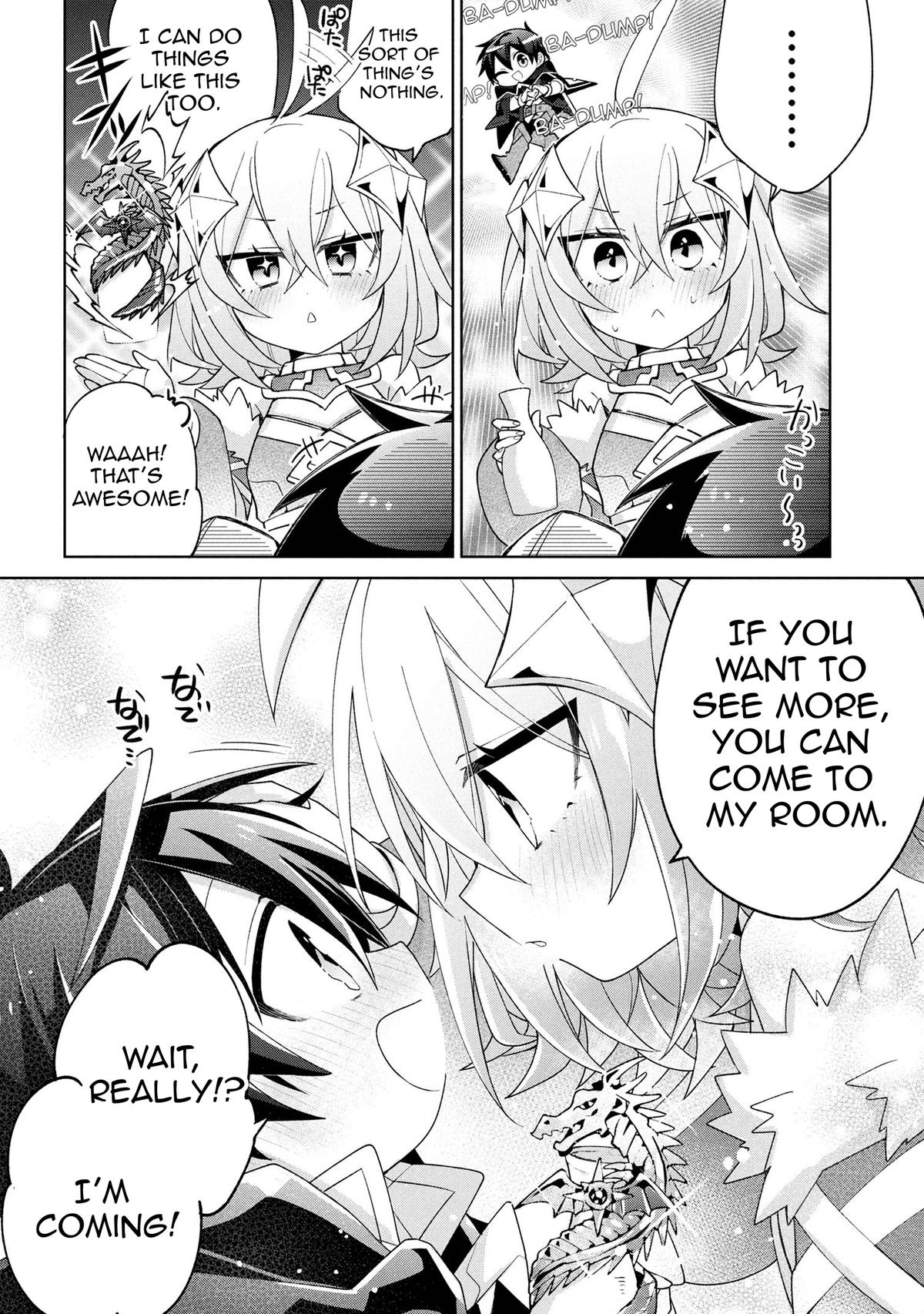 Dorei kara no Kitai to Hyouka no Sei de Sakushu Dekinai no da ga Chap 19 - Next Chap 20