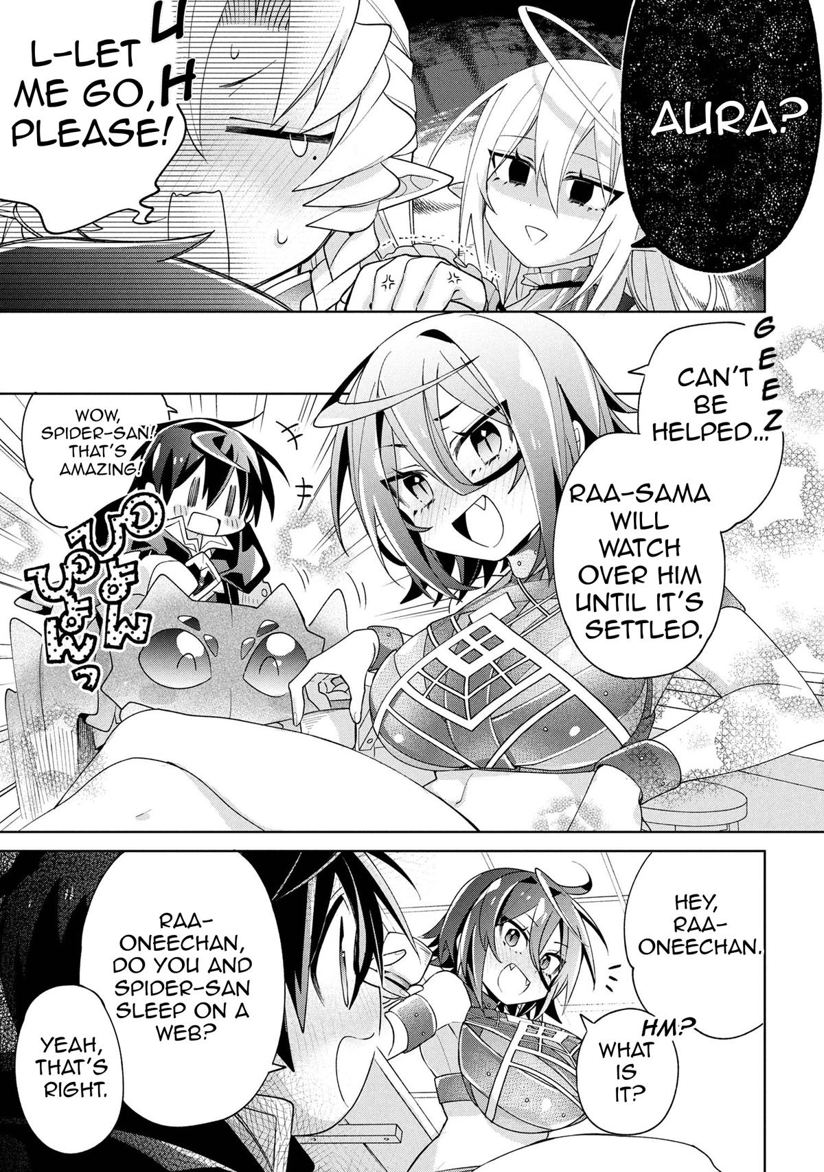 Dorei kara no Kitai to Hyouka no Sei de Sakushu Dekinai no da ga Chap 19 - Next Chap 20