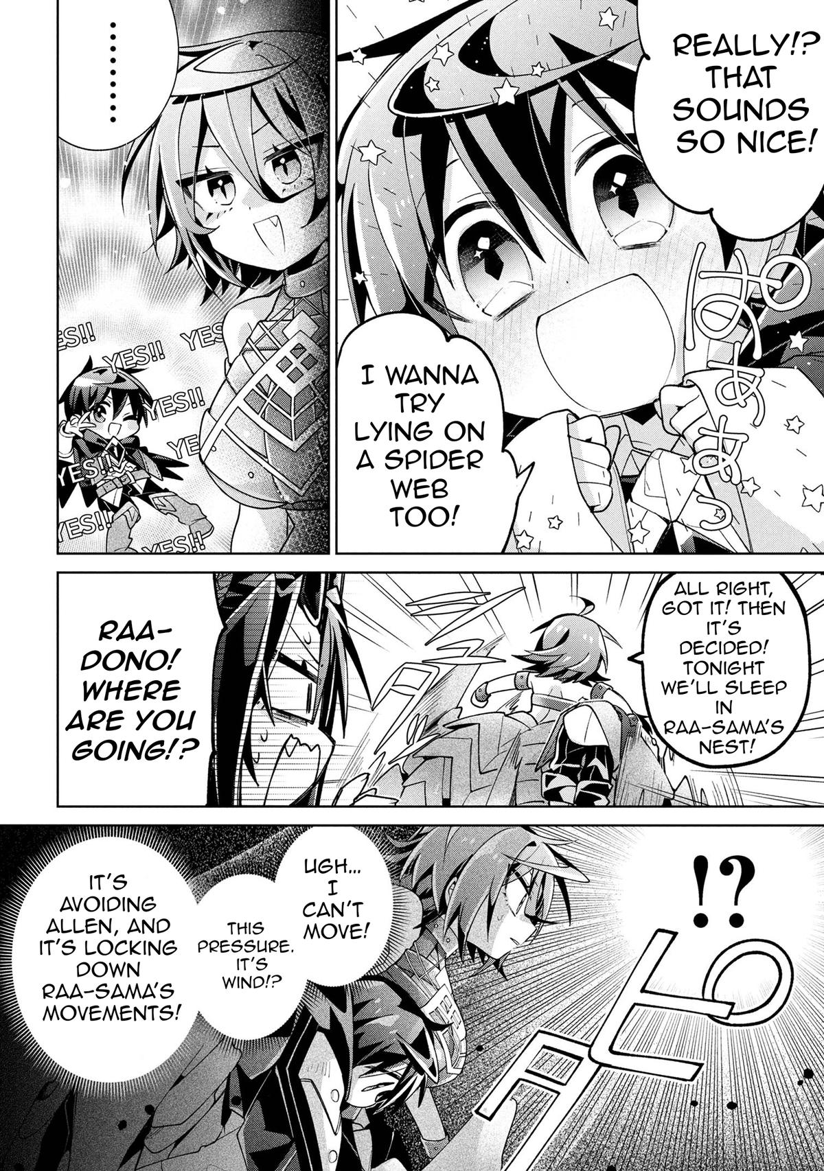 Dorei kara no Kitai to Hyouka no Sei de Sakushu Dekinai no da ga Chap 19 - Next Chap 20