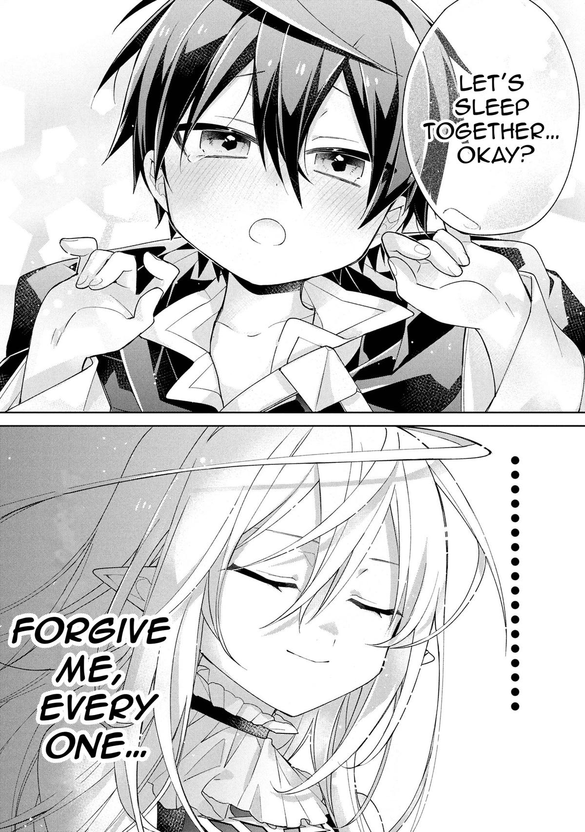 Dorei kara no Kitai to Hyouka no Sei de Sakushu Dekinai no da ga Chap 19 - Next Chap 20