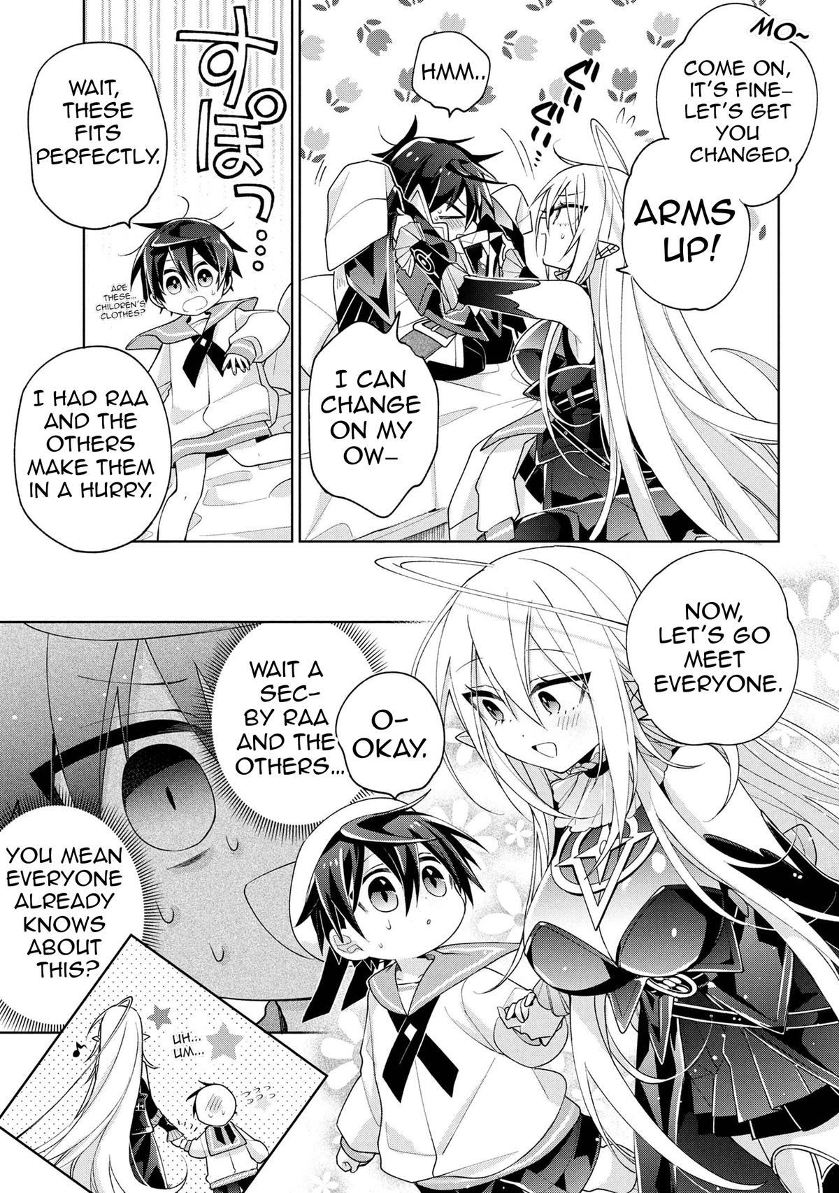 Dorei kara no Kitai to Hyouka no Sei de Sakushu Dekinai no da ga Chap 19 - Next Chap 20