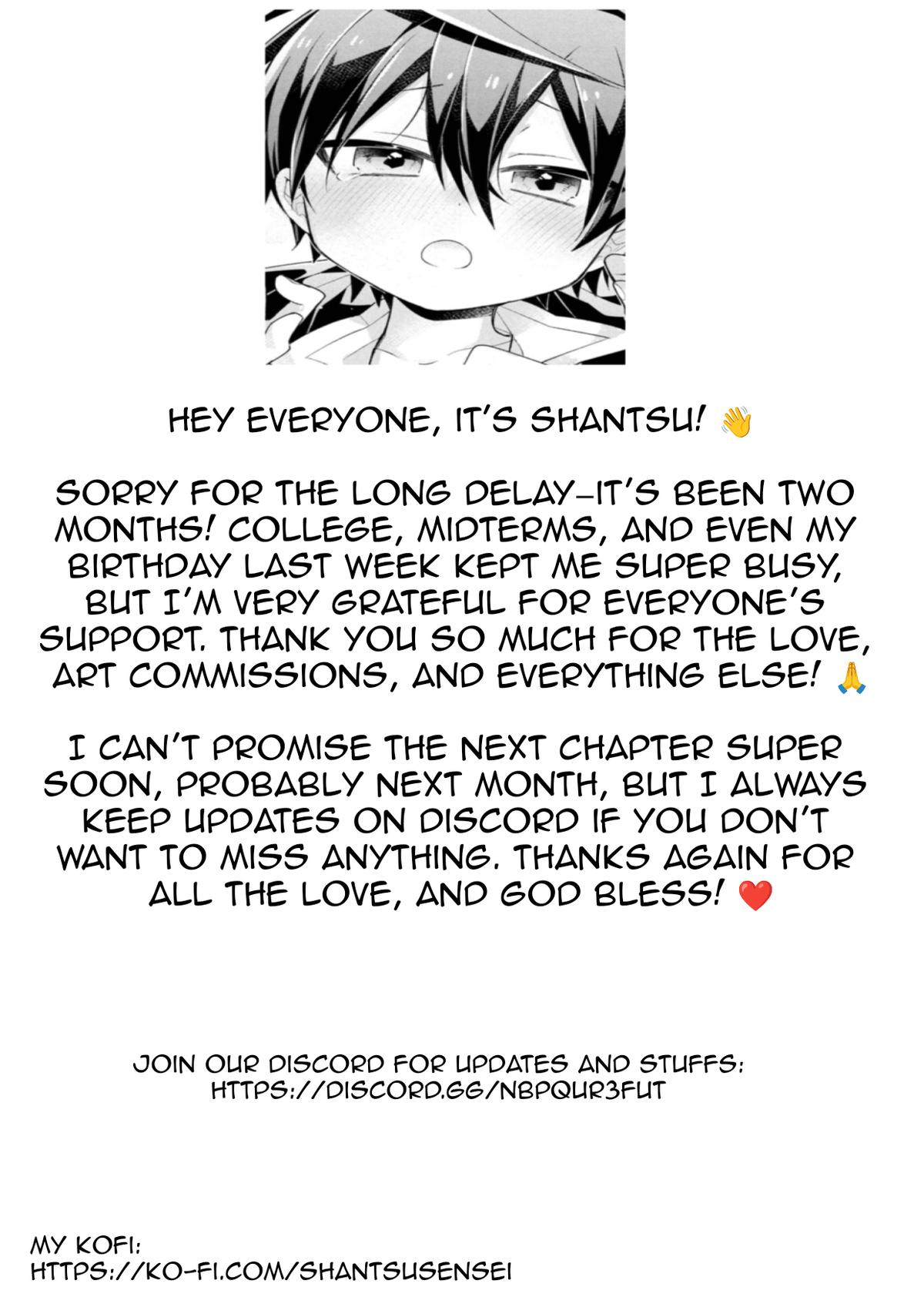 Dorei kara no Kitai to Hyouka no Sei de Sakushu Dekinai no da ga Chap 19 - Next Chap 20