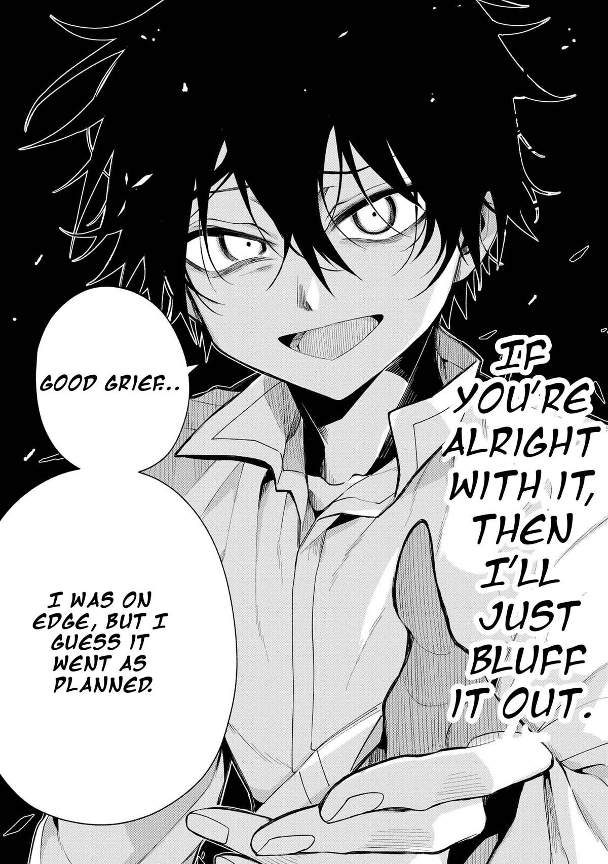 Dorei kara no Kitai to Hyouka no Sei de Sakushu Dekinai no da ga Chap 10 - Next Chap 11