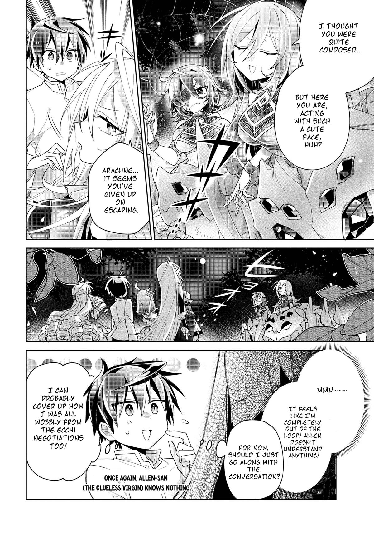 Dorei kara no Kitai to Hyouka no Sei de Sakushu Dekinai no da ga Chap 10 - Next Chap 11