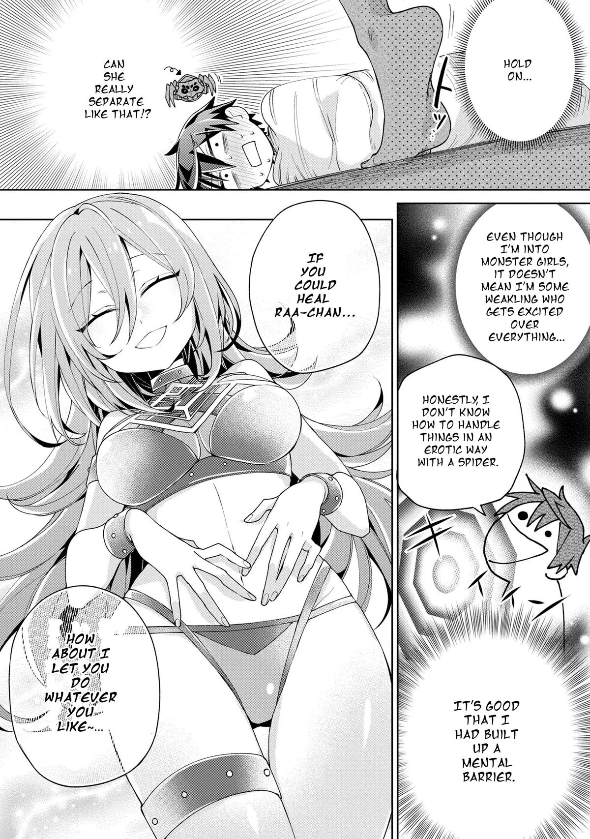Dorei kara no Kitai to Hyouka no Sei de Sakushu Dekinai no da ga Chap 10 - Next Chap 11