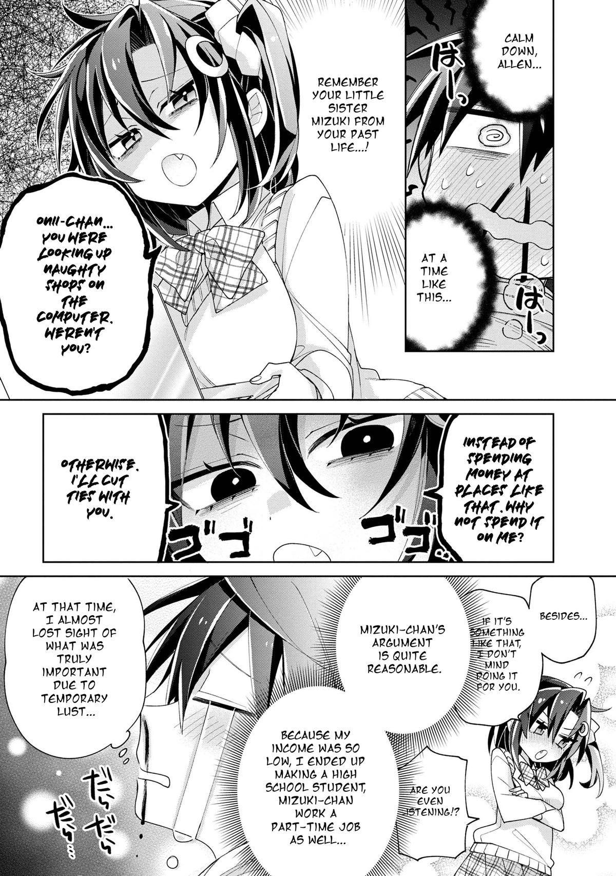 Dorei kara no Kitai to Hyouka no Sei de Sakushu Dekinai no da ga Chap 10 - Next Chap 11