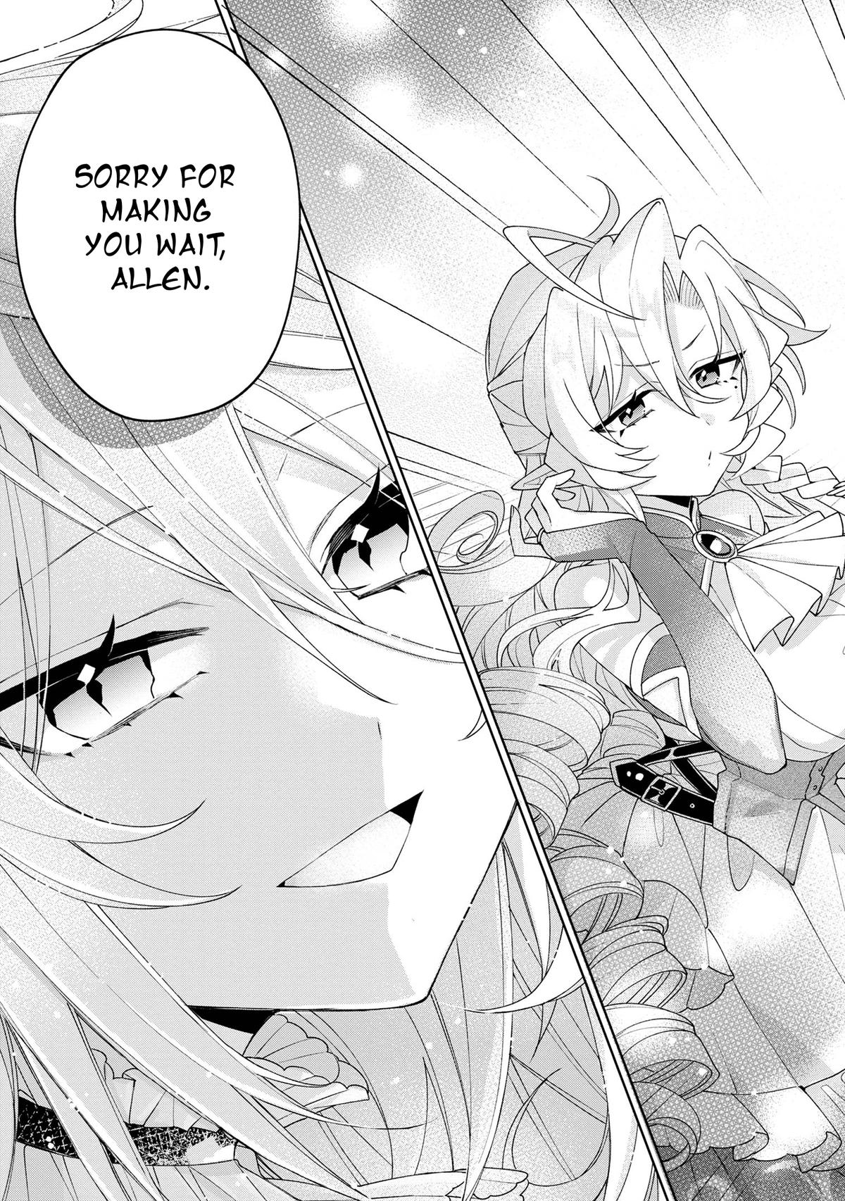 Dorei kara no Kitai to Hyouka no Sei de Sakushu Dekinai no da ga Chap 10 - Next Chap 11