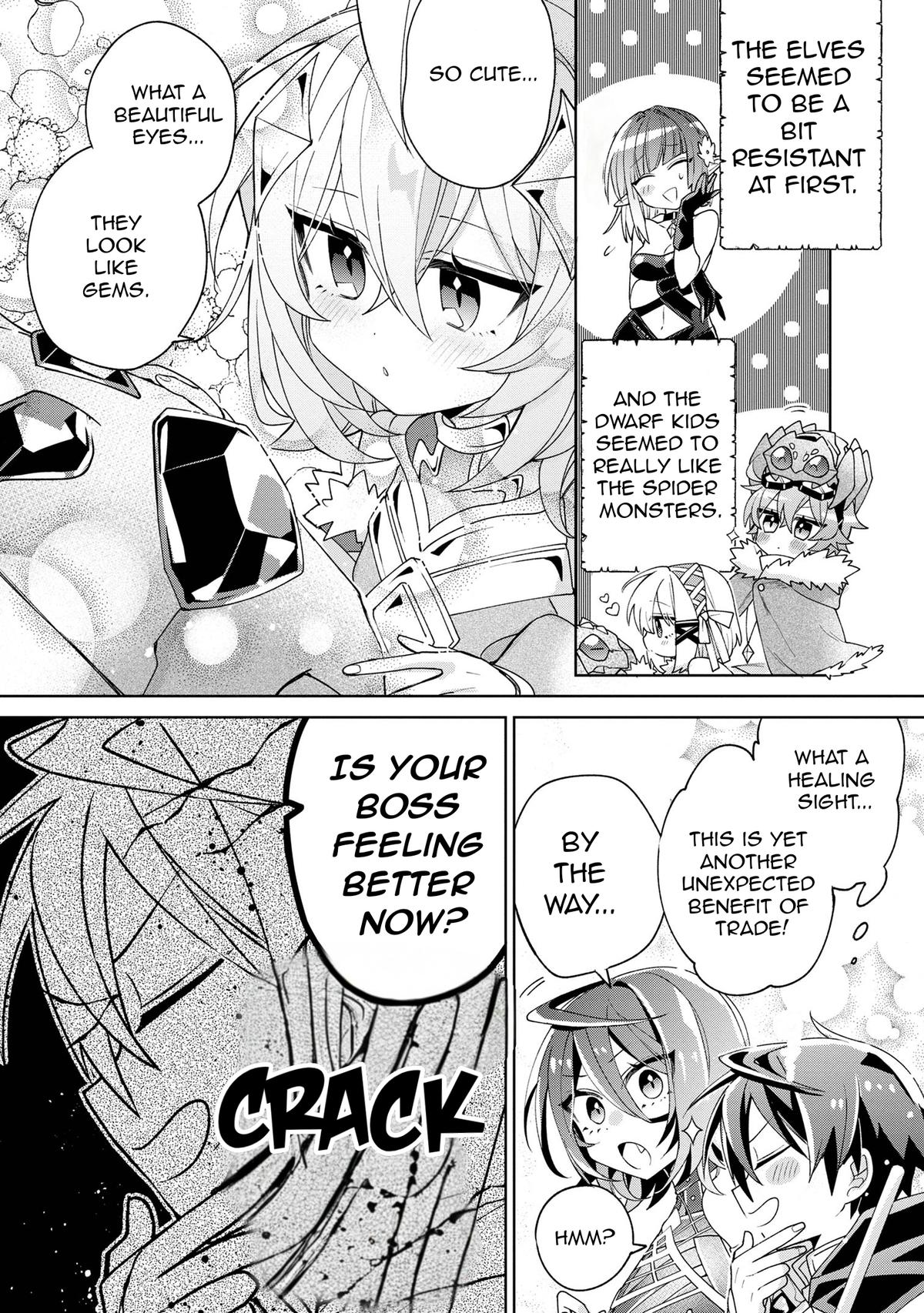 Dorei kara no Kitai to Hyouka no Sei de Sakushu Dekinai no da ga Chap 11 - Next Chap 12