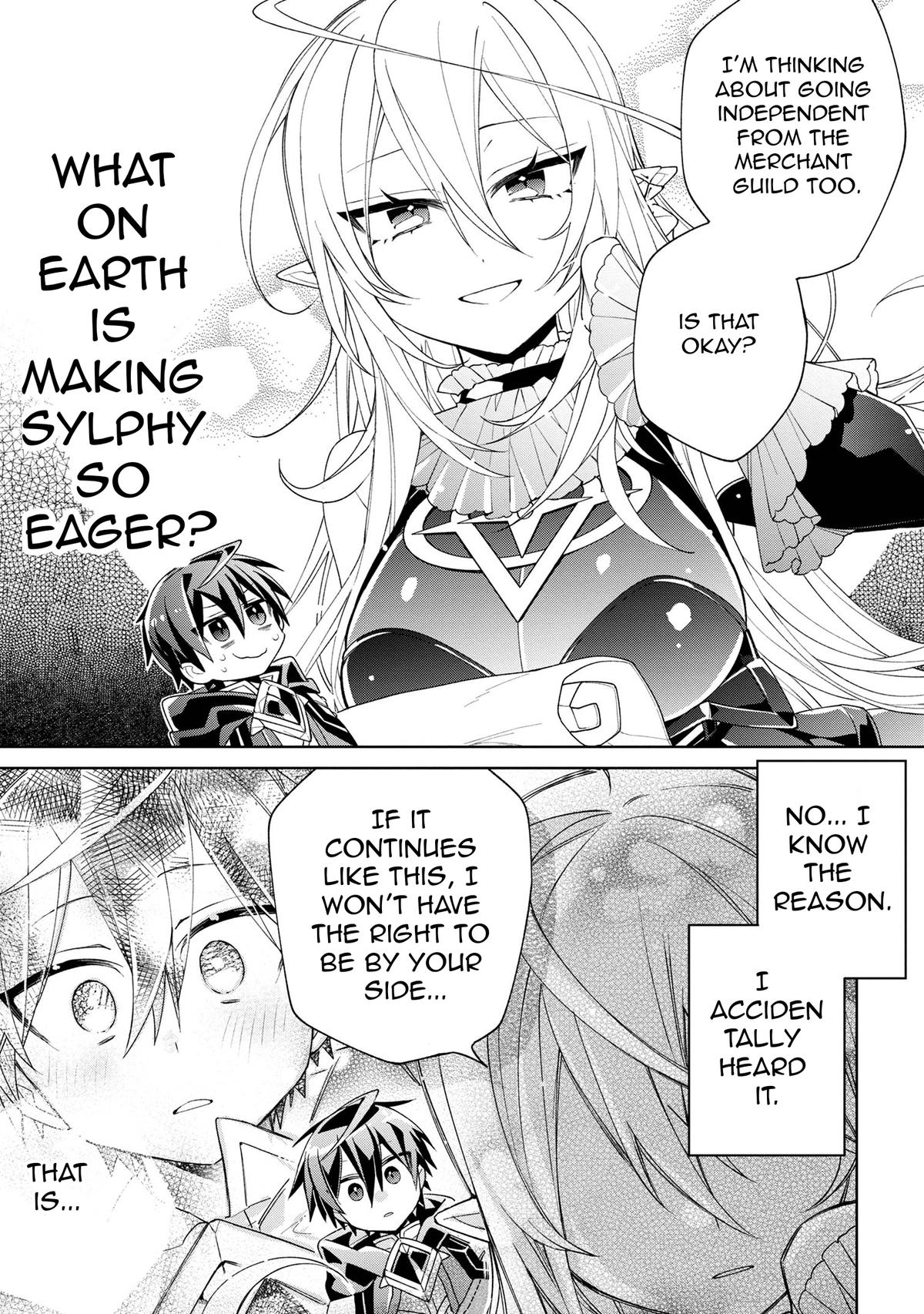 Dorei kara no Kitai to Hyouka no Sei de Sakushu Dekinai no da ga Chap 11 - Next Chap 12