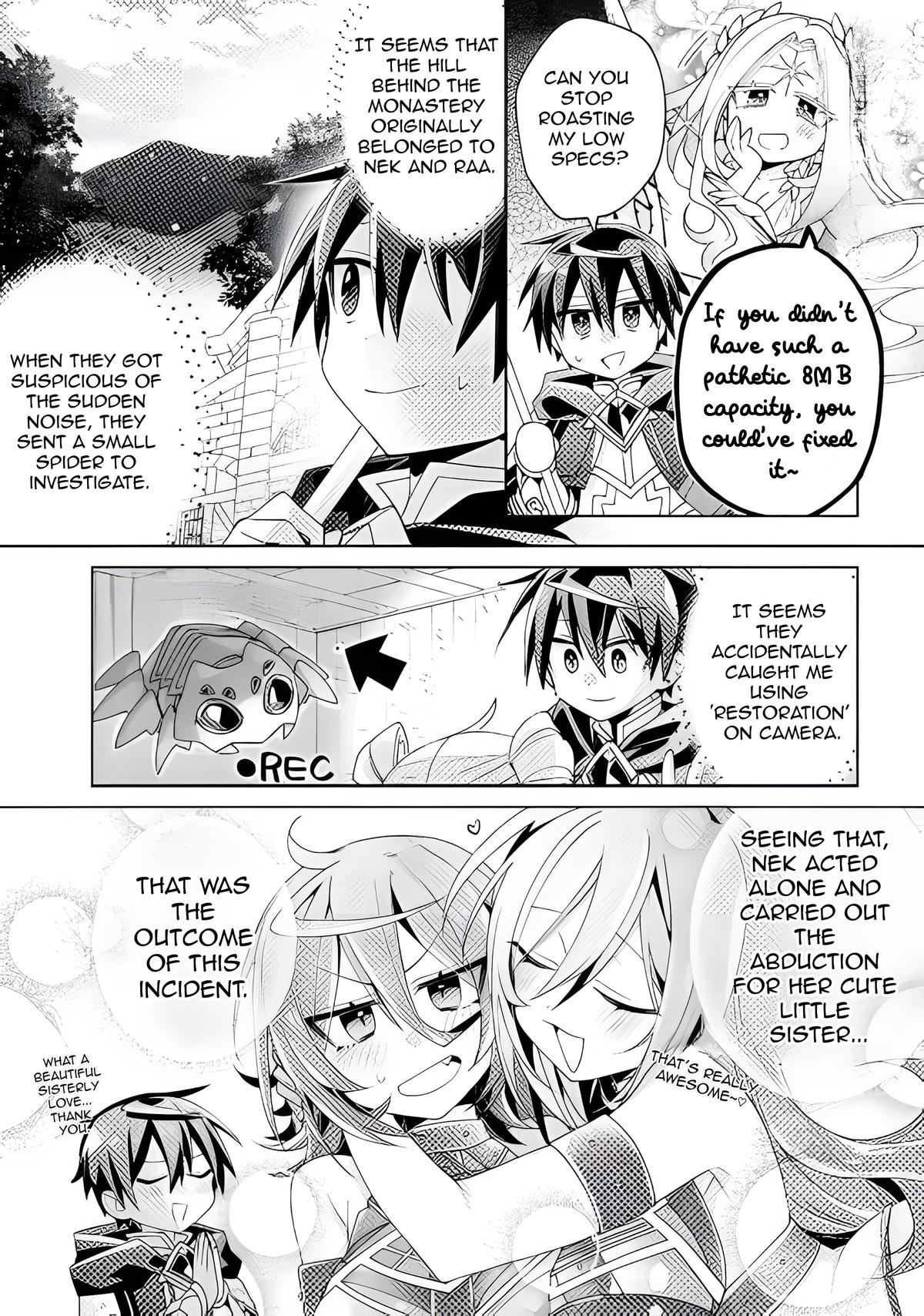 Dorei kara no Kitai to Hyouka no Sei de Sakushu Dekinai no da ga Chap 11 - Next Chap 12