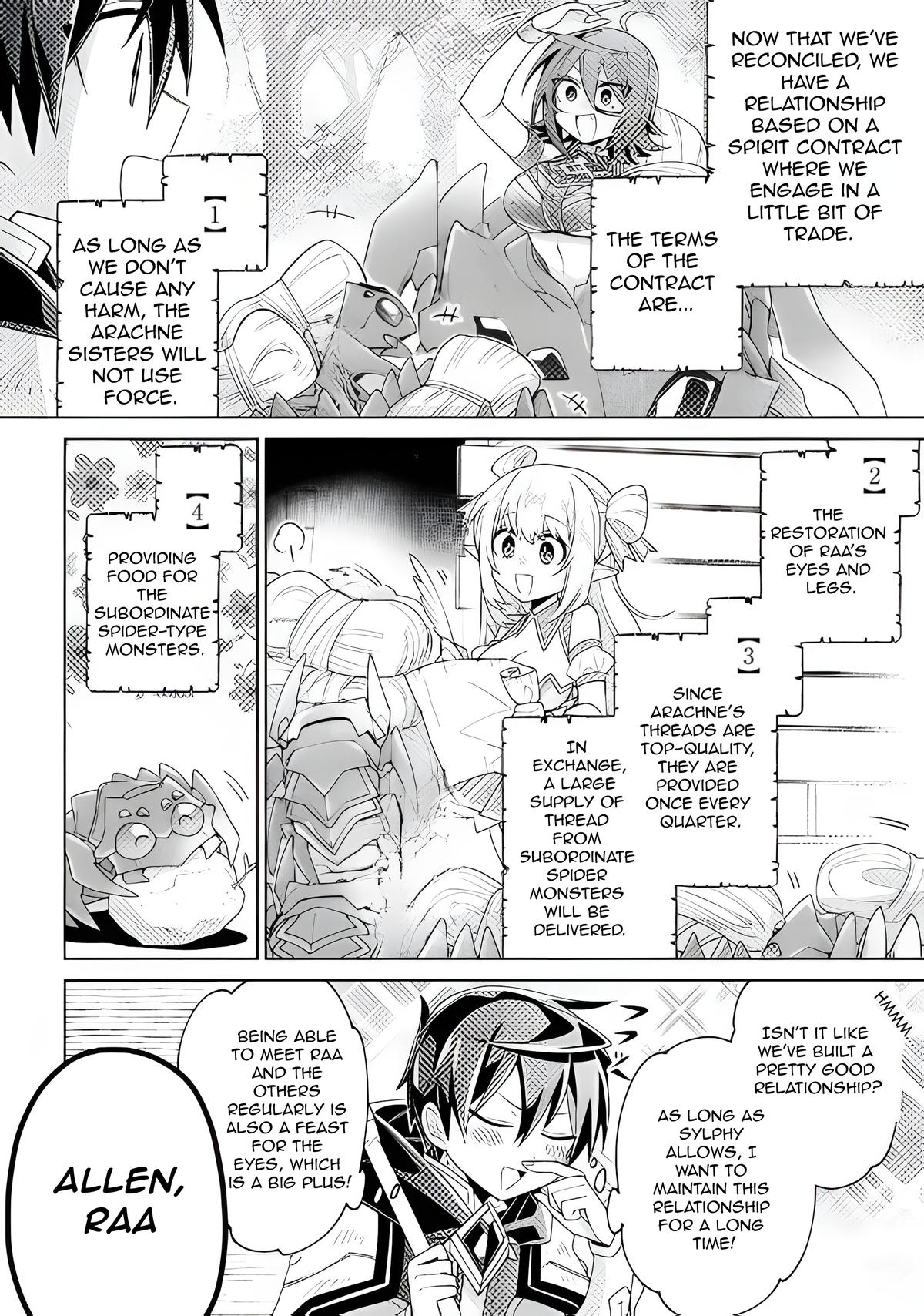 Dorei kara no Kitai to Hyouka no Sei de Sakushu Dekinai no da ga Chap 11 - Next Chap 12