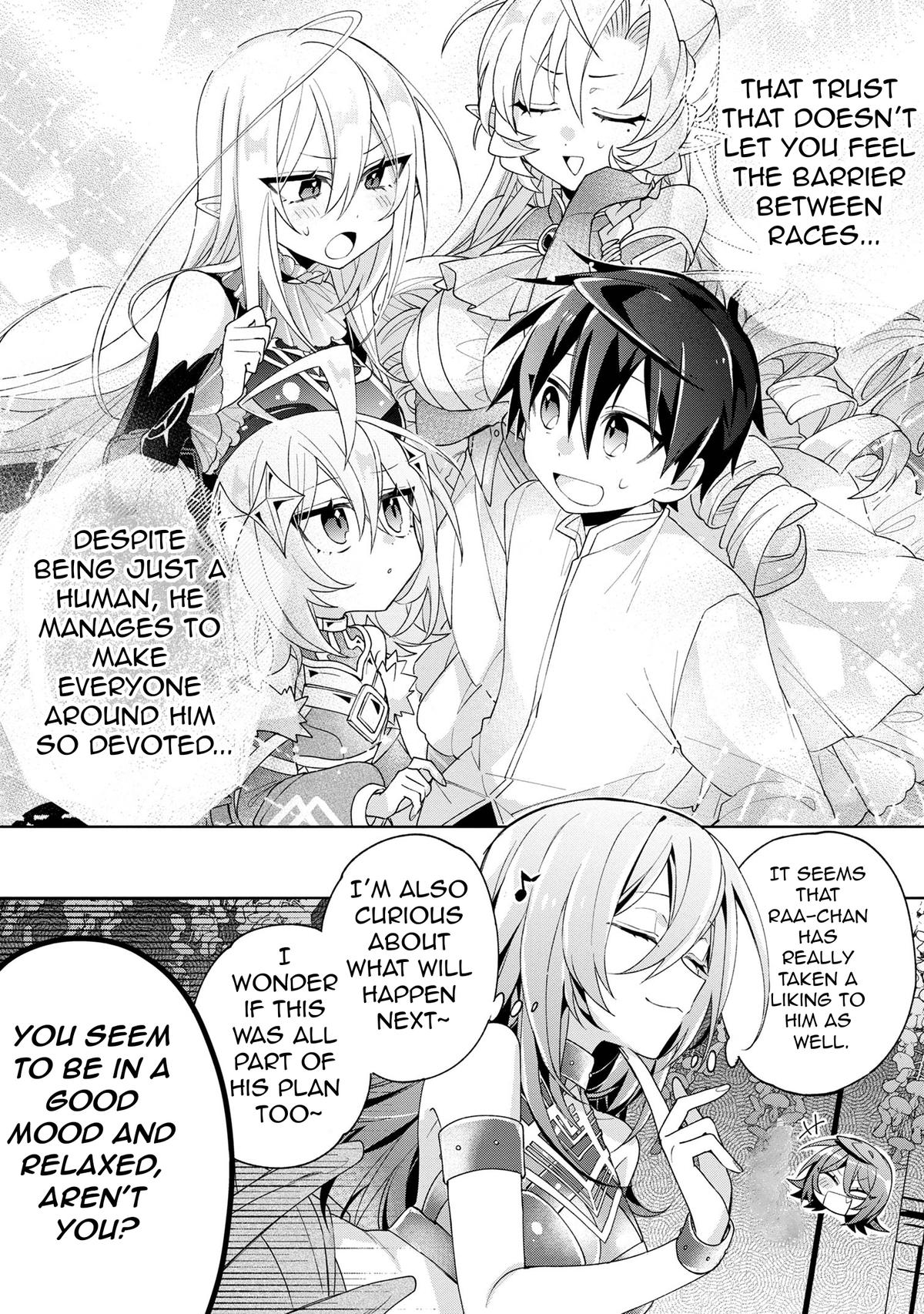 Dorei kara no Kitai to Hyouka no Sei de Sakushu Dekinai no da ga Chap 11 - Next Chap 12