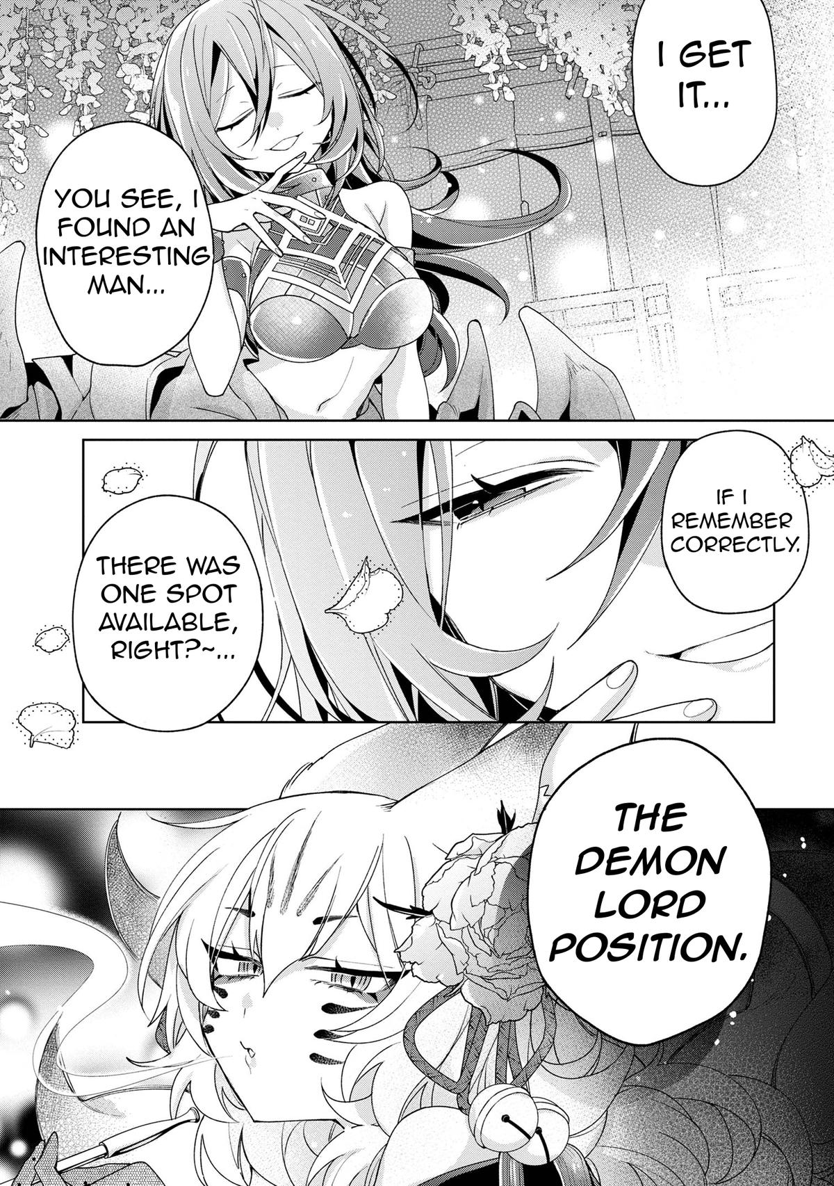 Dorei kara no Kitai to Hyouka no Sei de Sakushu Dekinai no da ga Chap 11 - Next Chap 12