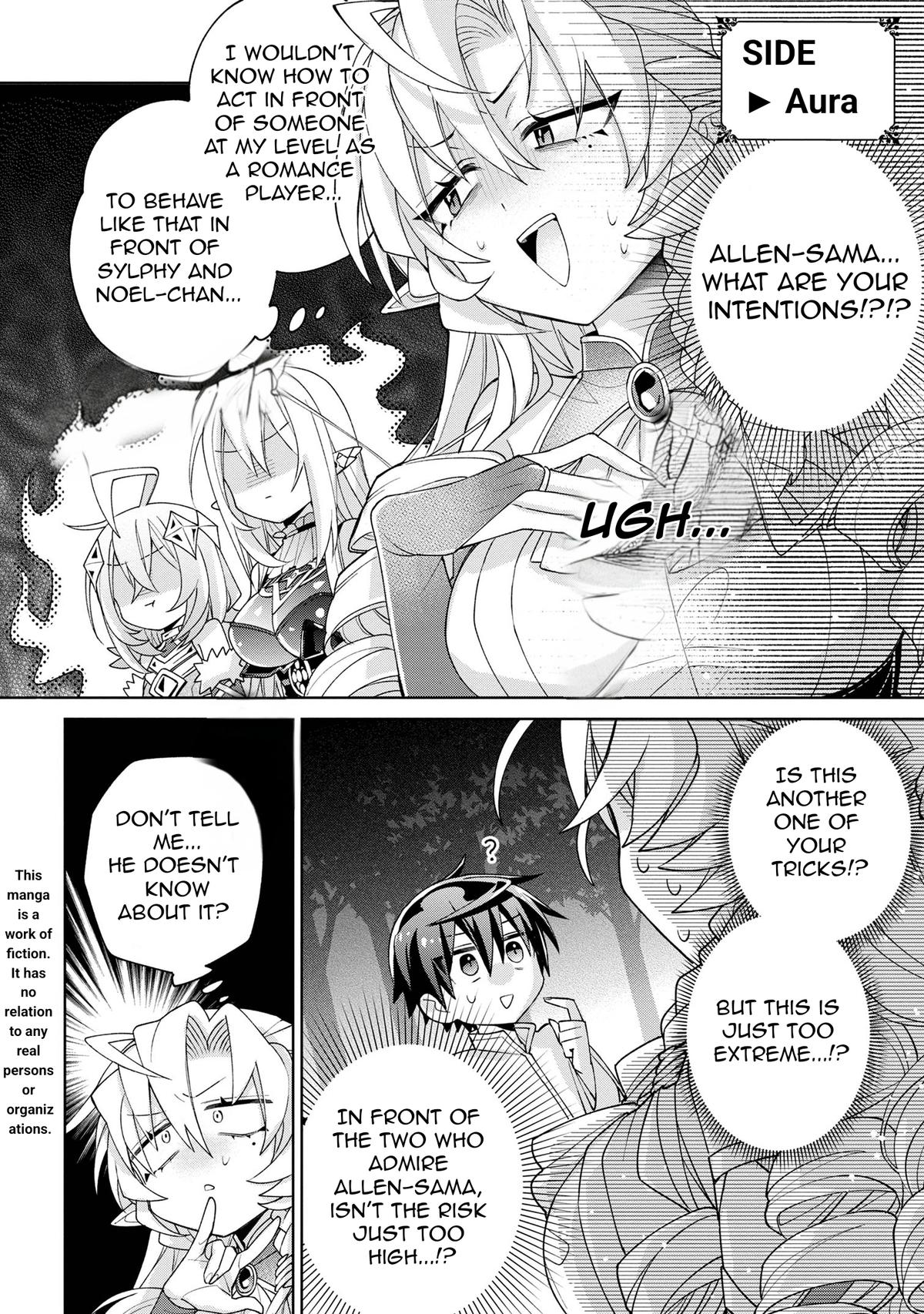 Dorei kara no Kitai to Hyouka no Sei de Sakushu Dekinai no da ga Chap 11 - Next Chap 12