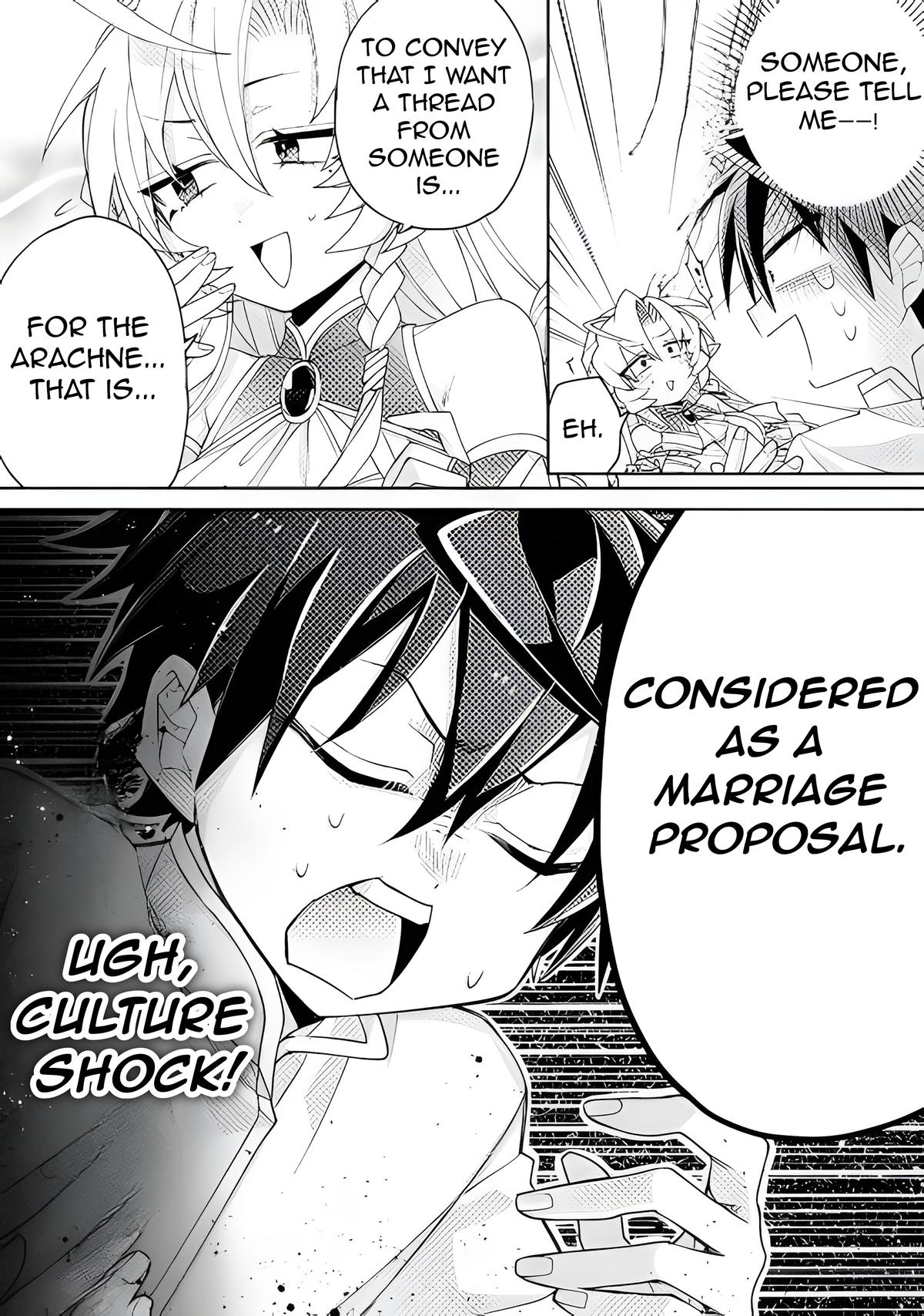 Dorei kara no Kitai to Hyouka no Sei de Sakushu Dekinai no da ga Chap 11 - Next Chap 12