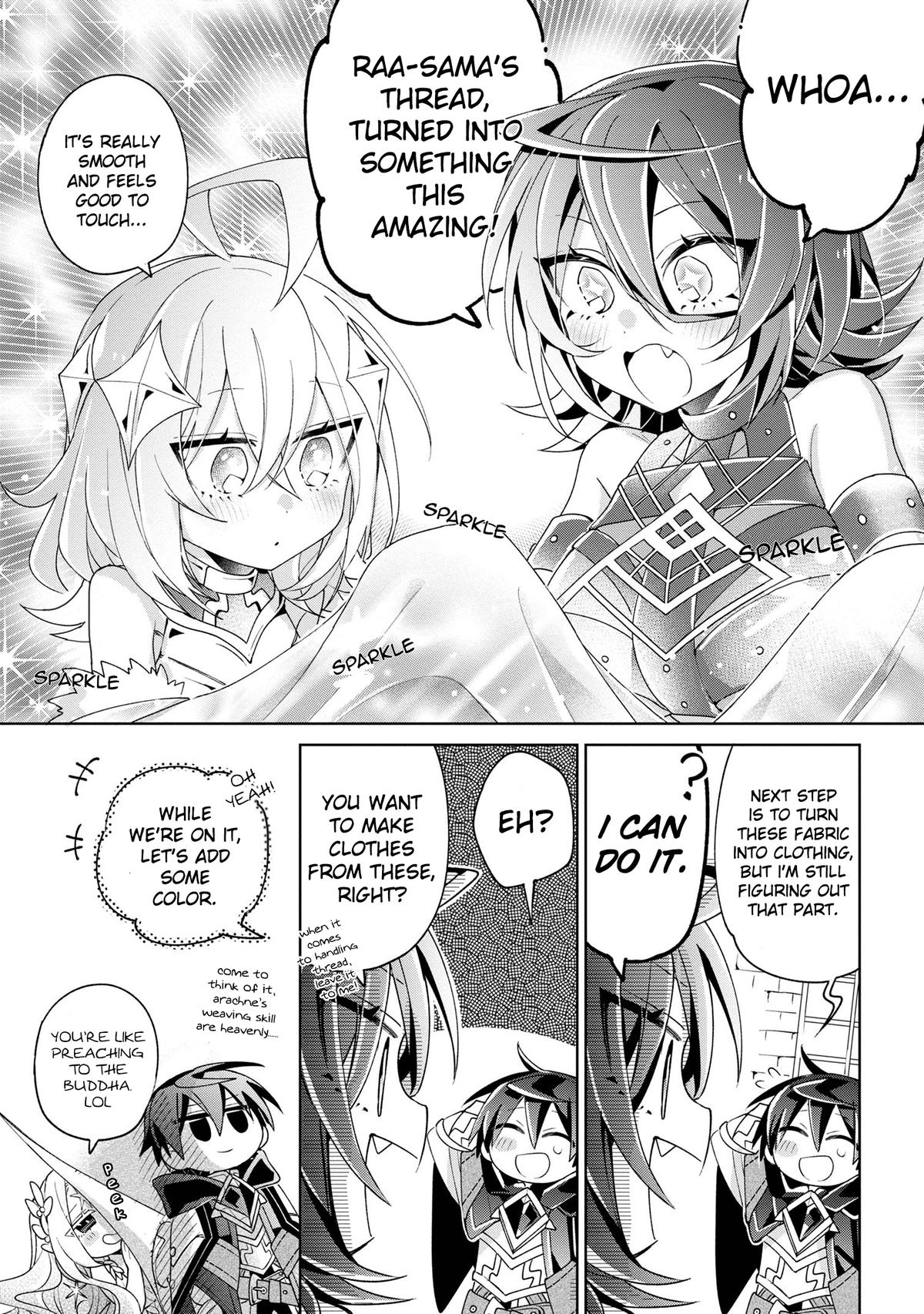 Dorei kara no Kitai to Hyouka no Sei de Sakushu Dekinai no da ga Chap 12 - Next Chap 13