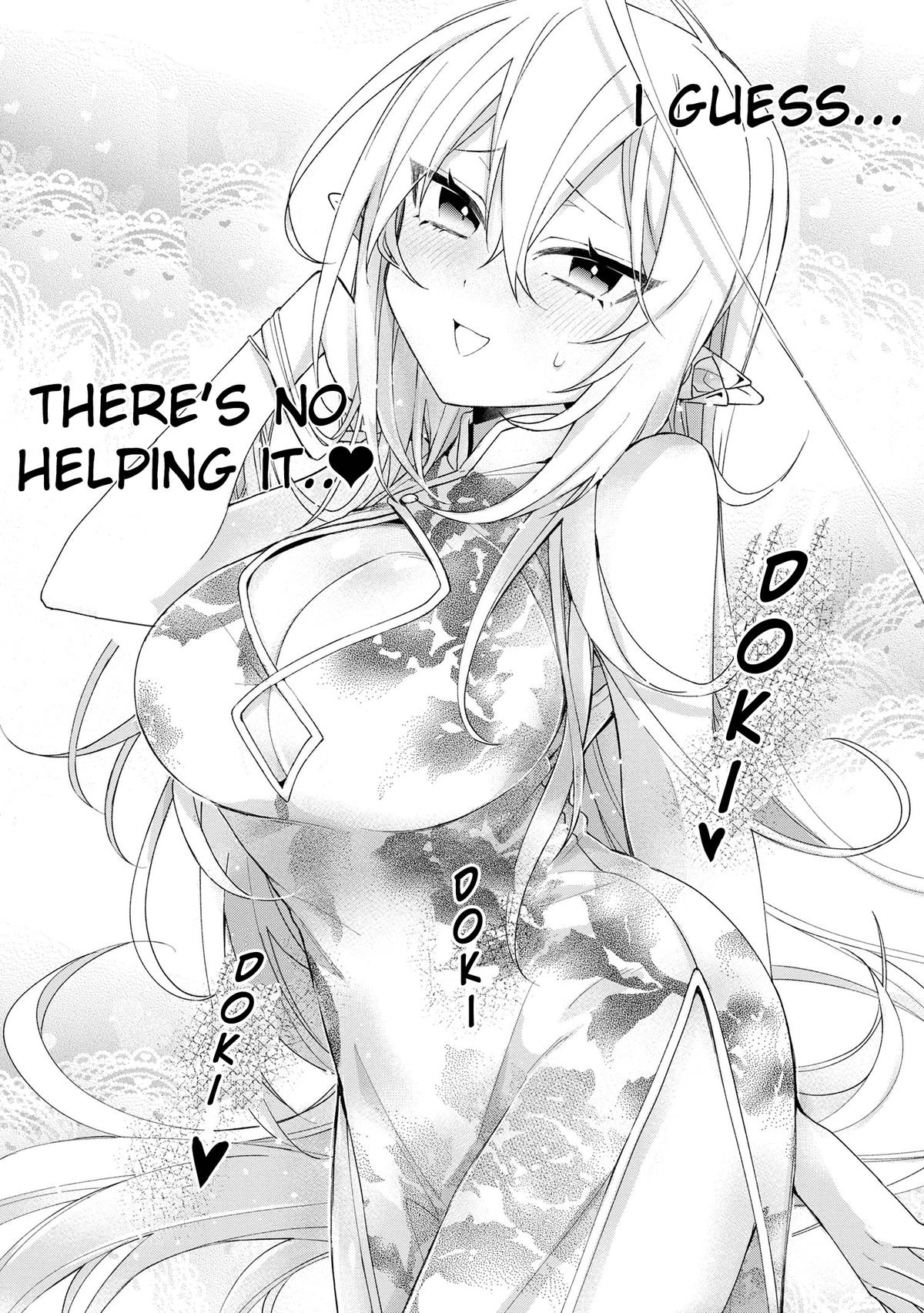 Dorei kara no Kitai to Hyouka no Sei de Sakushu Dekinai no da ga Chap 12 - Next Chap 13