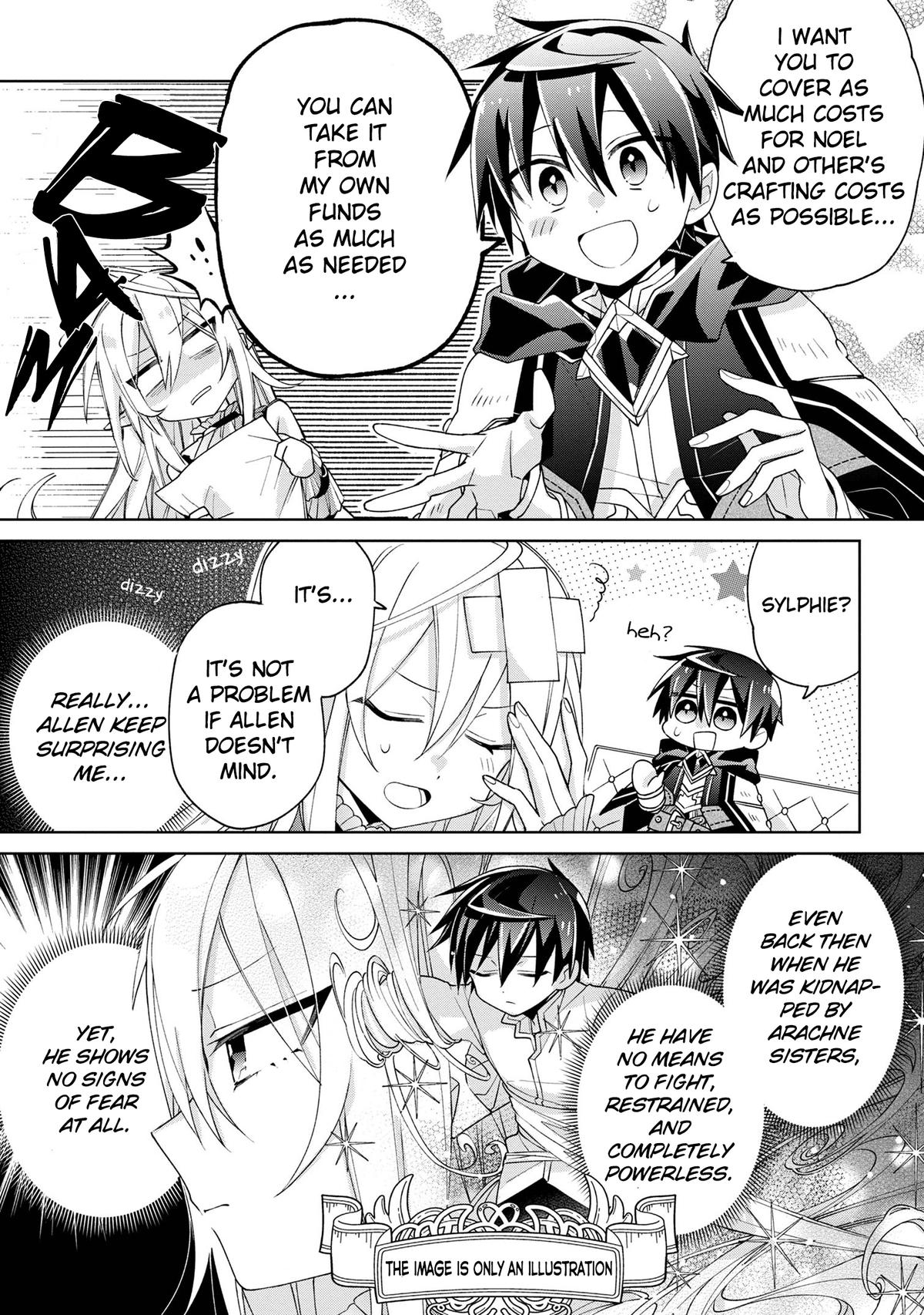 Dorei kara no Kitai to Hyouka no Sei de Sakushu Dekinai no da ga Chap 12 - Next Chap 13