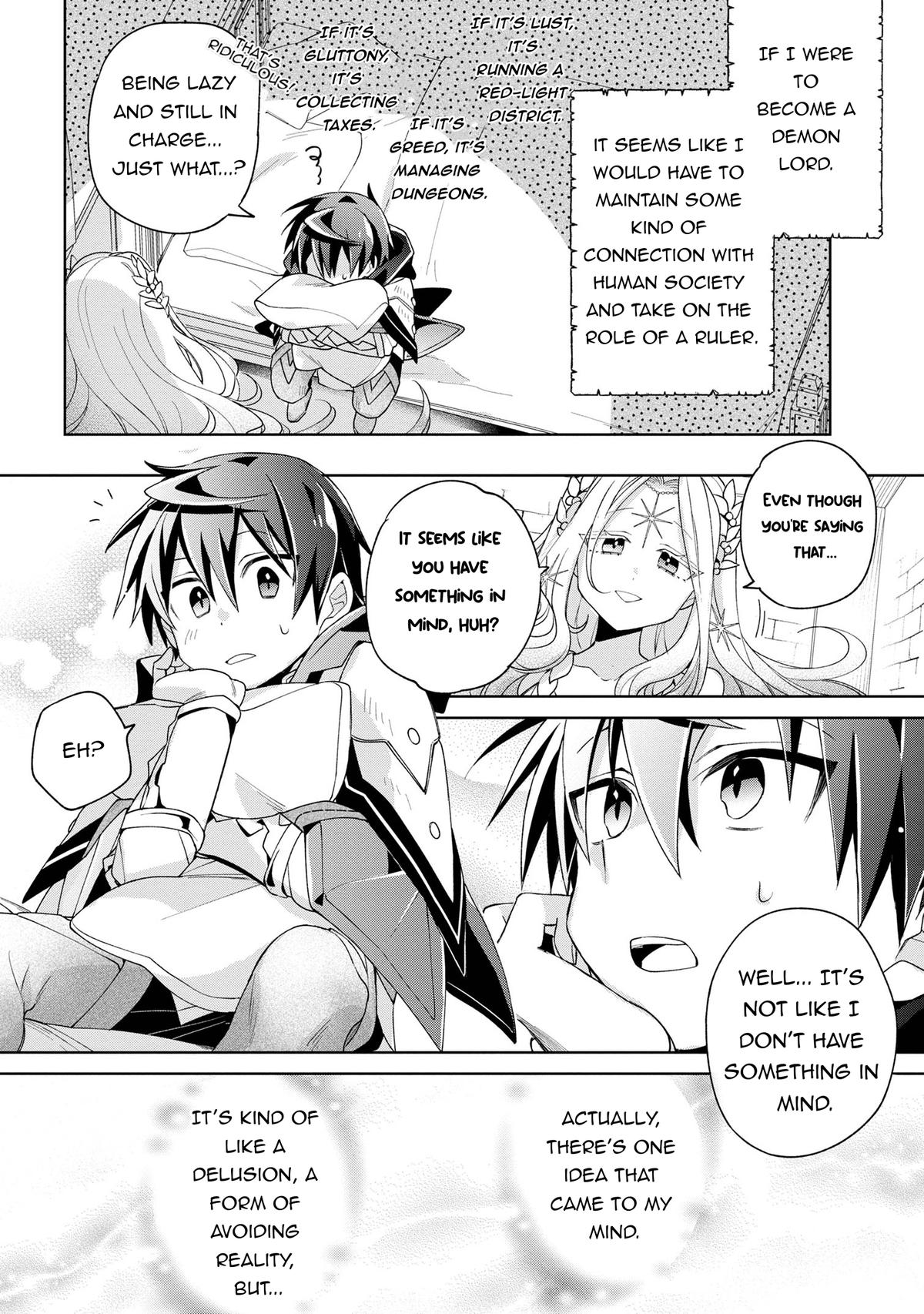 Dorei kara no Kitai to Hyouka no Sei de Sakushu Dekinai no da ga Chap 13 - Next Chap 14