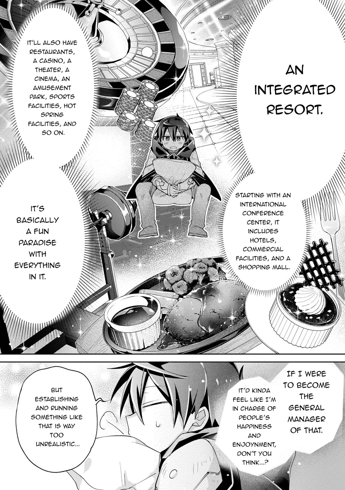 Dorei kara no Kitai to Hyouka no Sei de Sakushu Dekinai no da ga Chap 13 - Next Chap 14