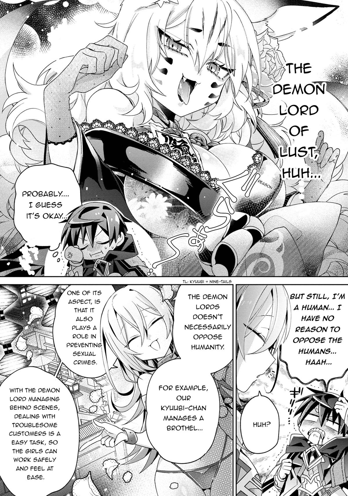 Dorei kara no Kitai to Hyouka no Sei de Sakushu Dekinai no da ga Chap 13 - Next Chap 14