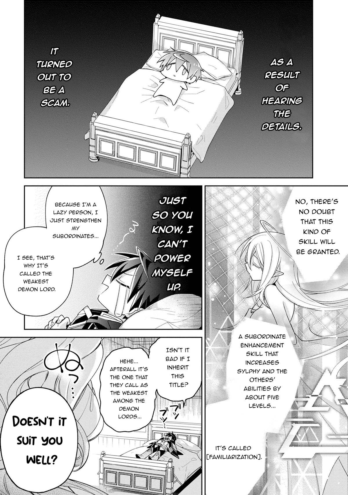 Dorei kara no Kitai to Hyouka no Sei de Sakushu Dekinai no da ga Chap 13 - Next Chap 14
