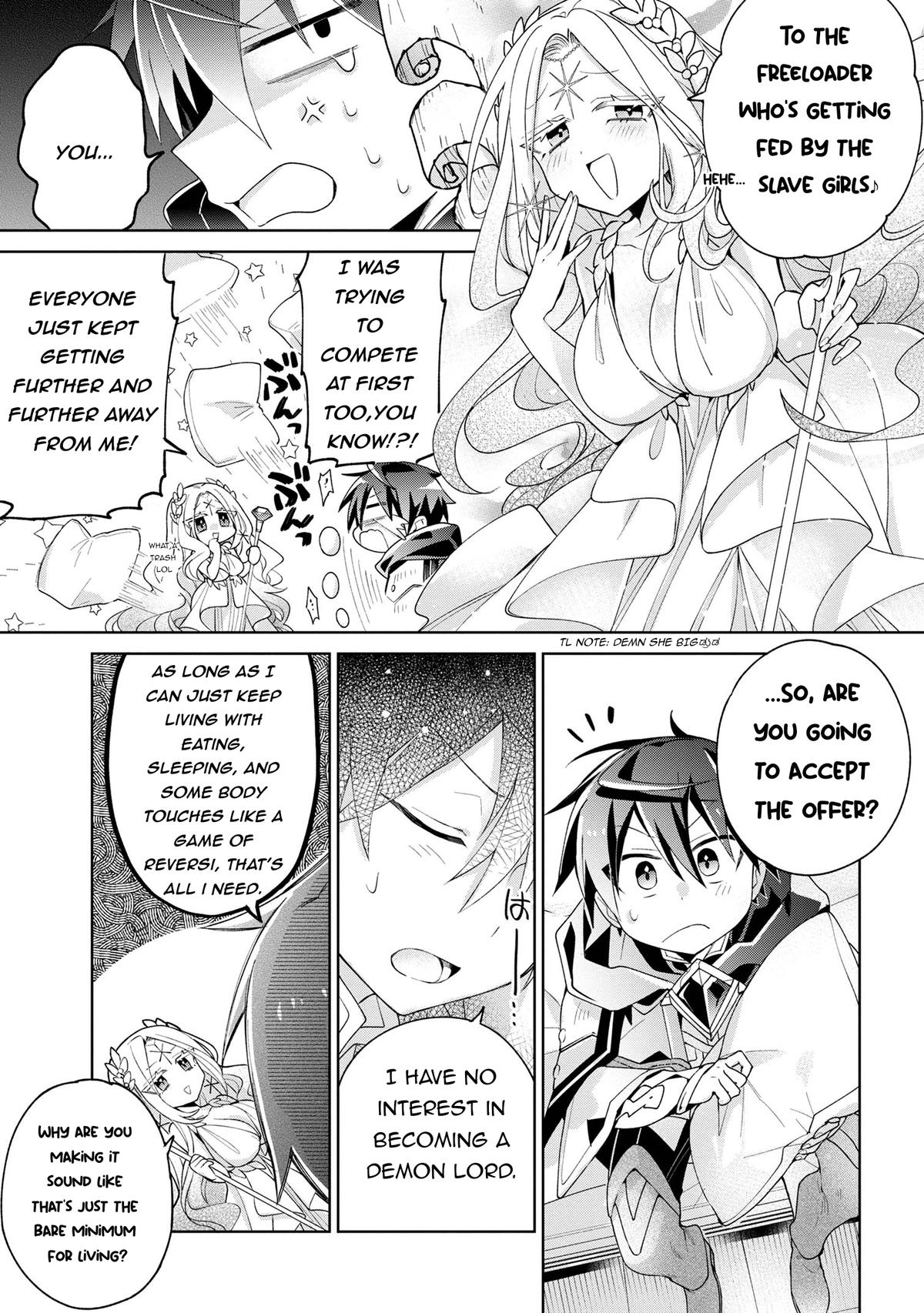 Dorei kara no Kitai to Hyouka no Sei de Sakushu Dekinai no da ga Chap 13 - Next Chap 14