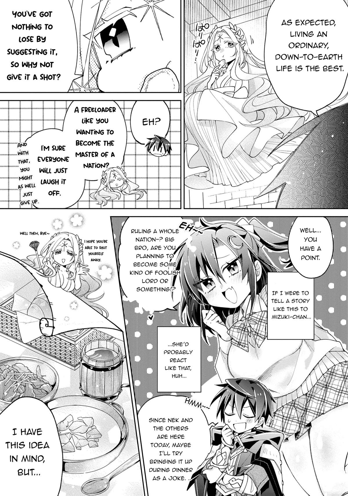 Dorei kara no Kitai to Hyouka no Sei de Sakushu Dekinai no da ga Chap 13 - Next Chap 14