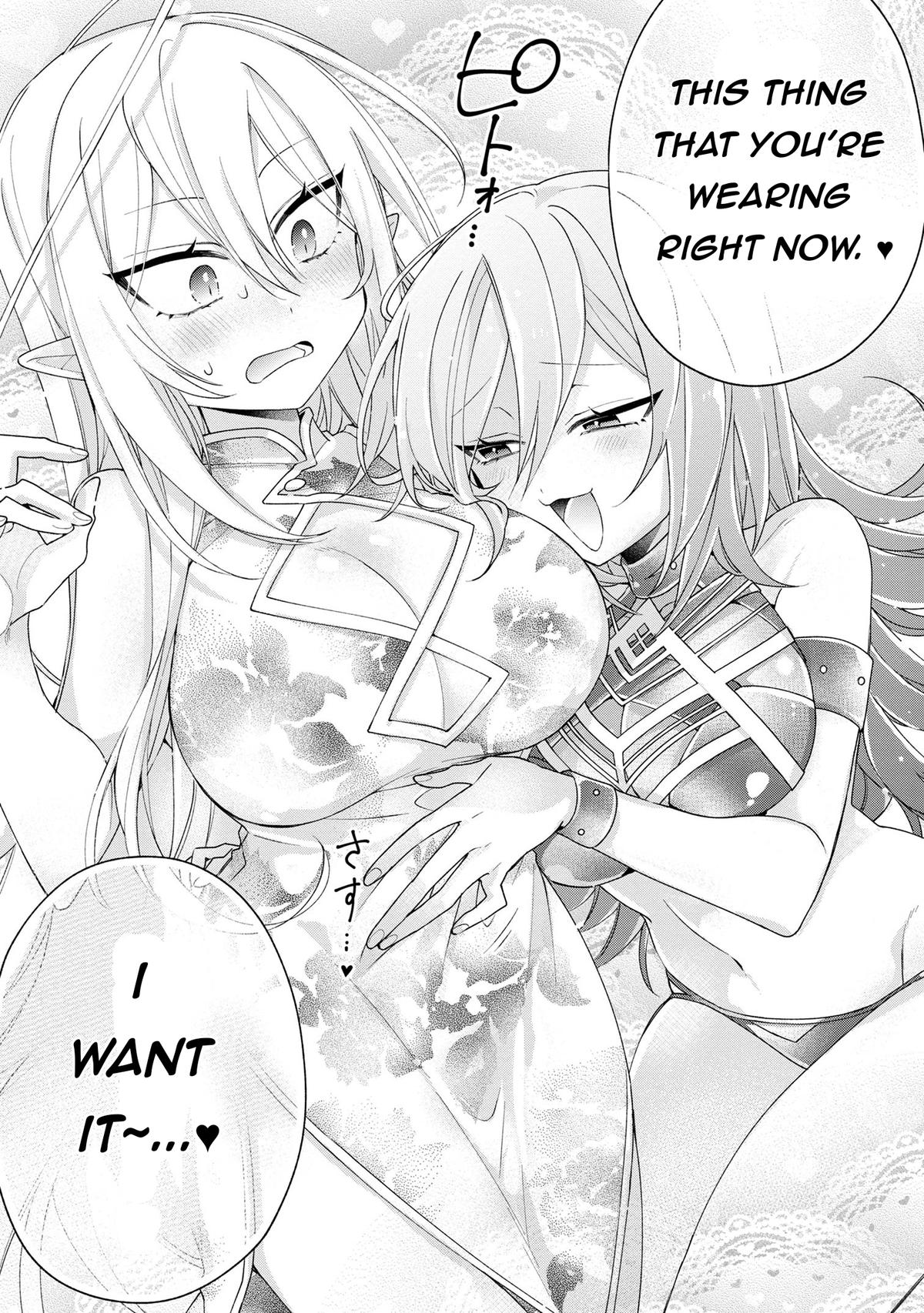 Dorei kara no Kitai to Hyouka no Sei de Sakushu Dekinai no da ga Chap 13 - Next Chap 14