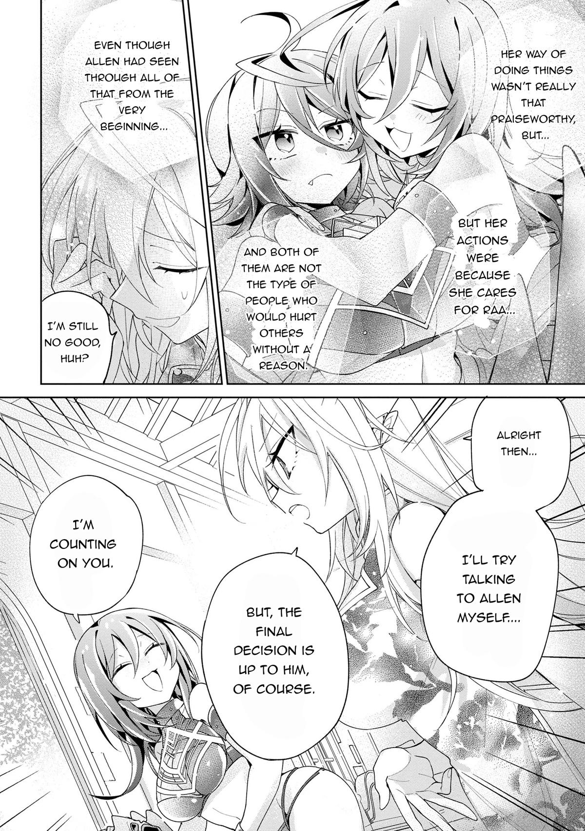 Dorei kara no Kitai to Hyouka no Sei de Sakushu Dekinai no da ga Chap 13 - Next Chap 14