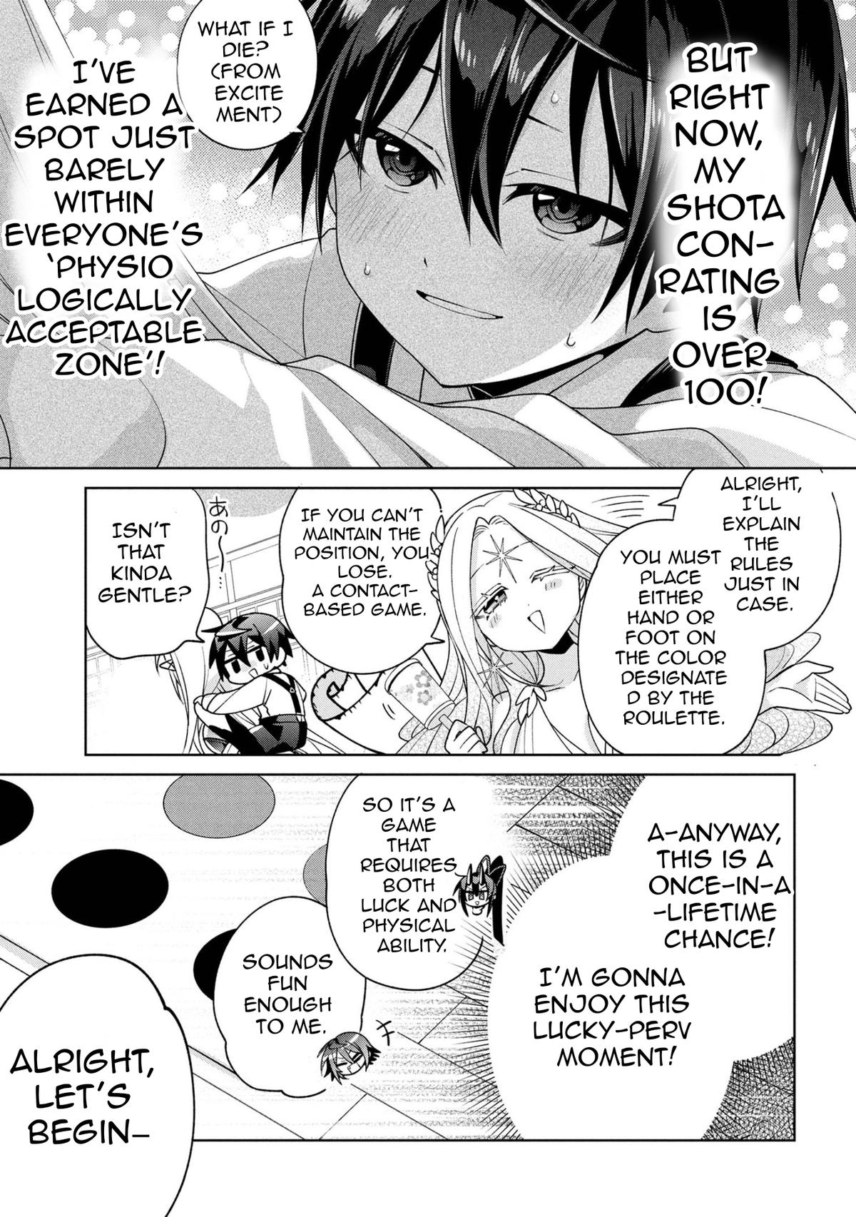 Dorei kara no Kitai to Hyouka no Sei de Sakushu Dekinai no da ga Chap 20 - Next Chap 21