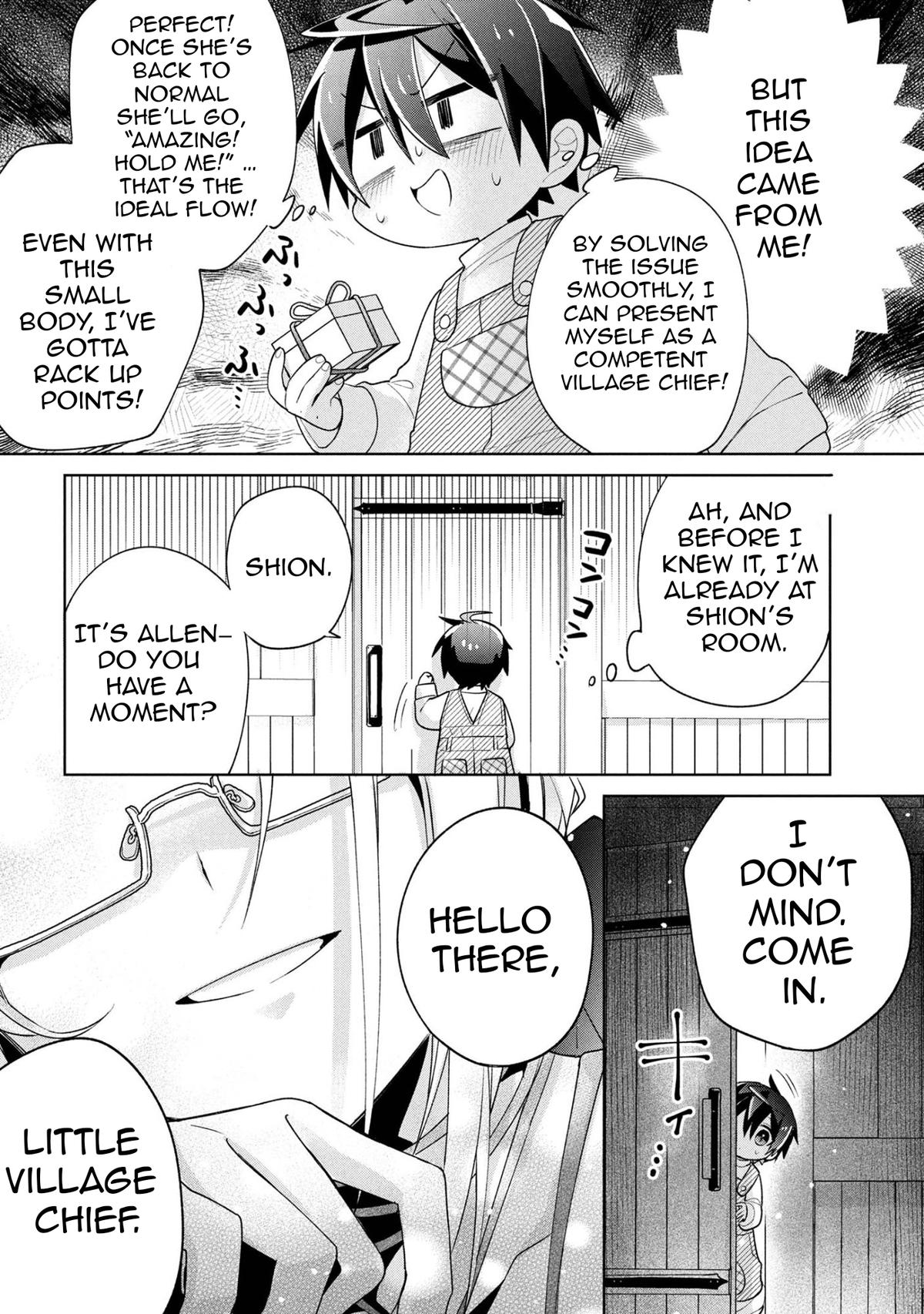 Dorei kara no Kitai to Hyouka no Sei de Sakushu Dekinai no da ga Chap 20 - Next Chap 21