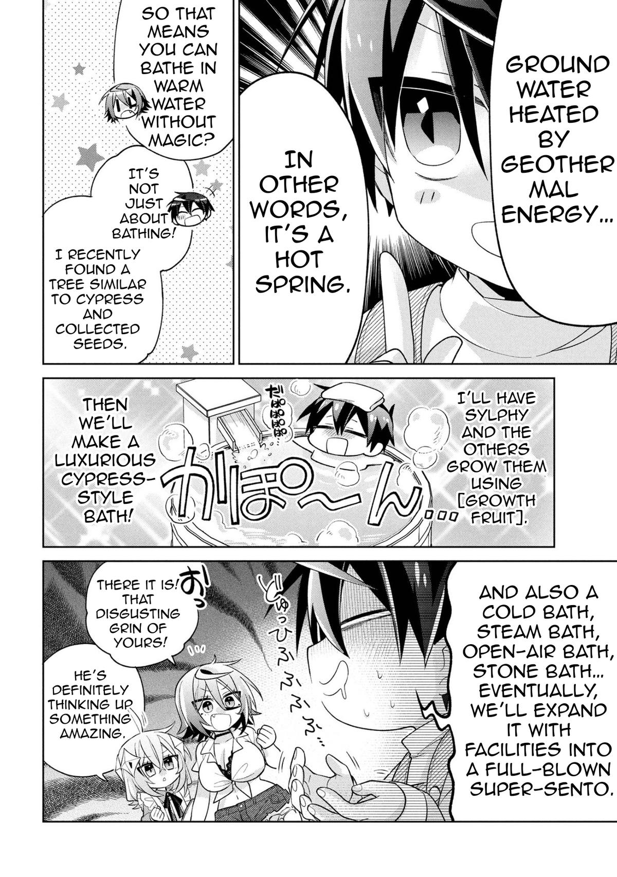 Dorei kara no Kitai to Hyouka no Sei de Sakushu Dekinai no da ga Chap 20 - Next Chap 21