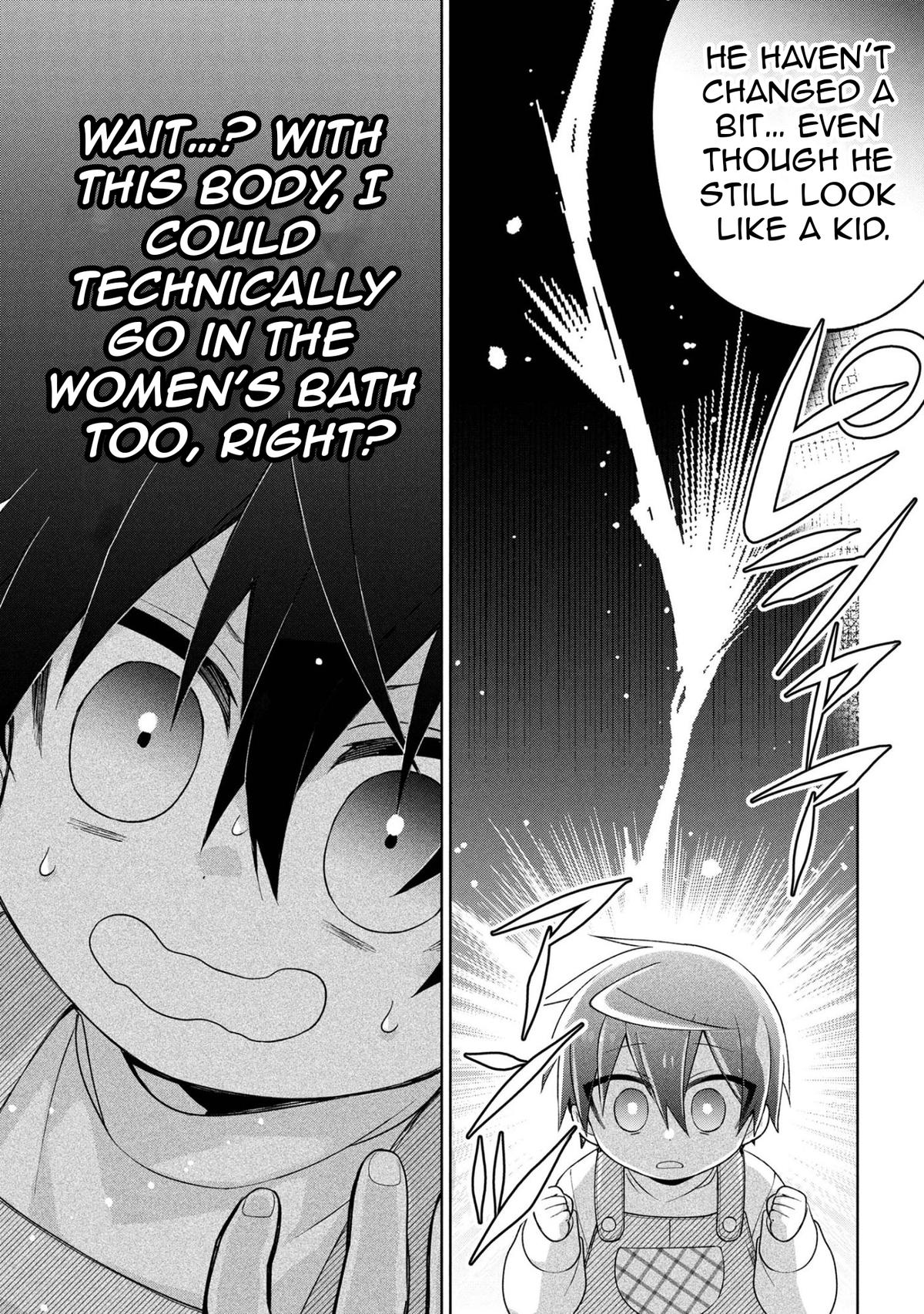 Dorei kara no Kitai to Hyouka no Sei de Sakushu Dekinai no da ga Chap 20 - Next Chap 21