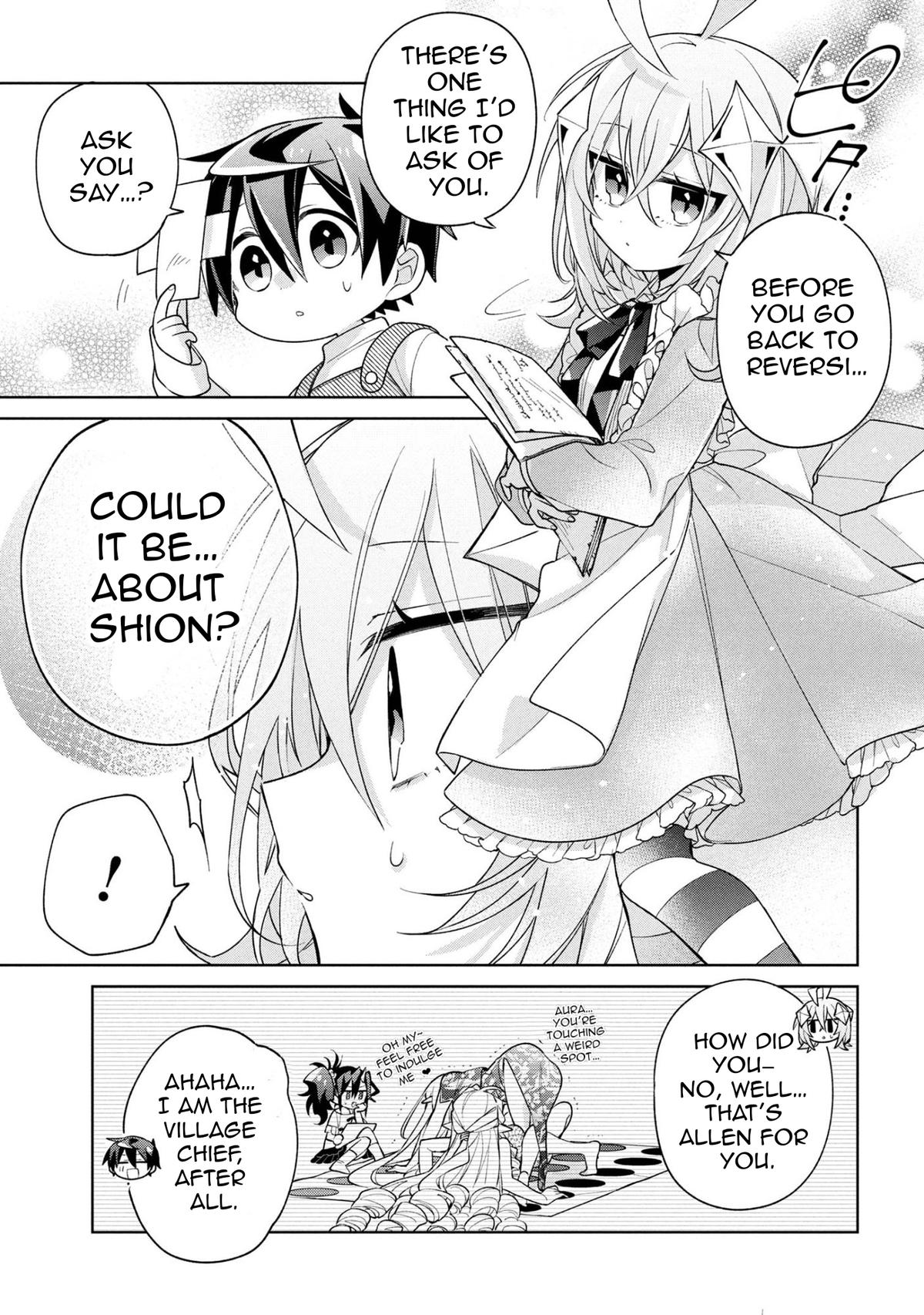 Dorei kara no Kitai to Hyouka no Sei de Sakushu Dekinai no da ga Chap 20 - Next Chap 21