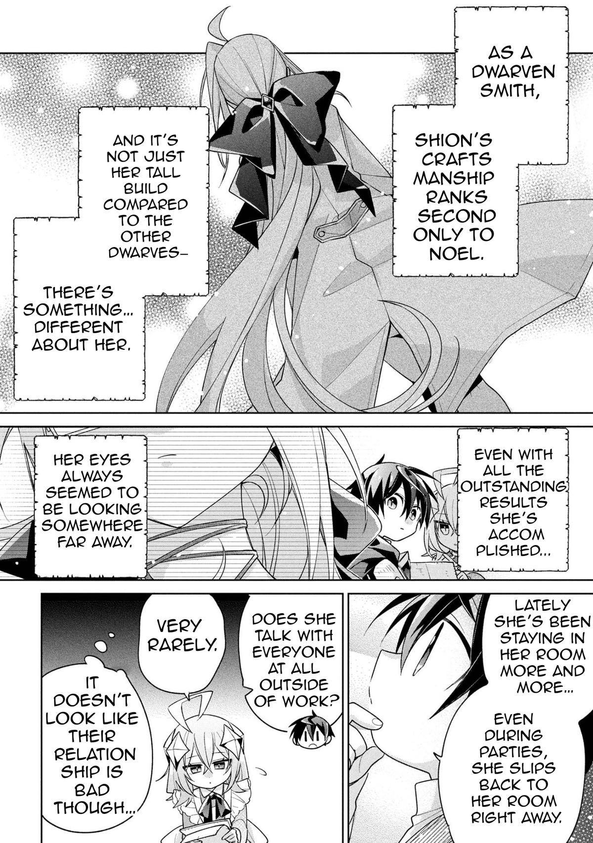 Dorei kara no Kitai to Hyouka no Sei de Sakushu Dekinai no da ga Chap 20 - Next Chap 21