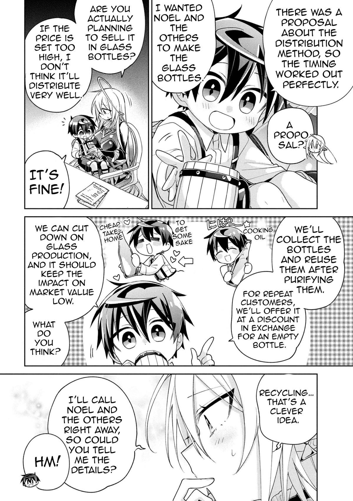 Dorei kara no Kitai to Hyouka no Sei de Sakushu Dekinai no da ga Chap 20 - Next Chap 21