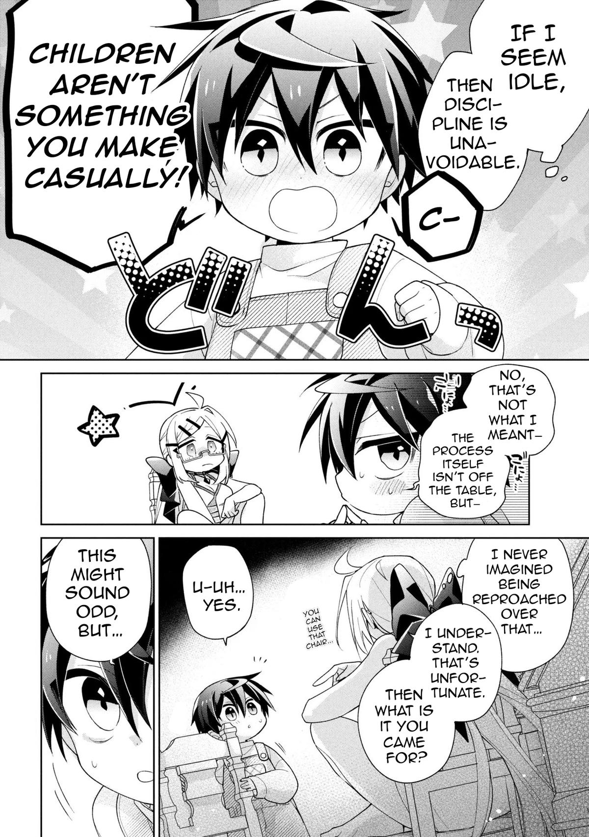 Dorei kara no Kitai to Hyouka no Sei de Sakushu Dekinai no da ga Chap 21 - Next Chap 22